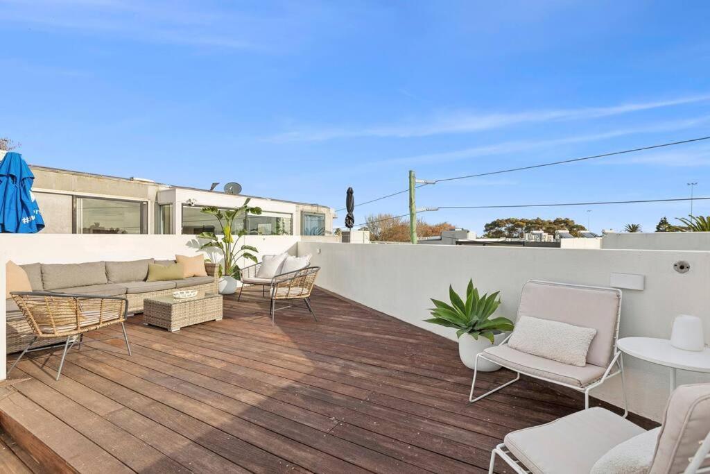 St Kilda Getaway
