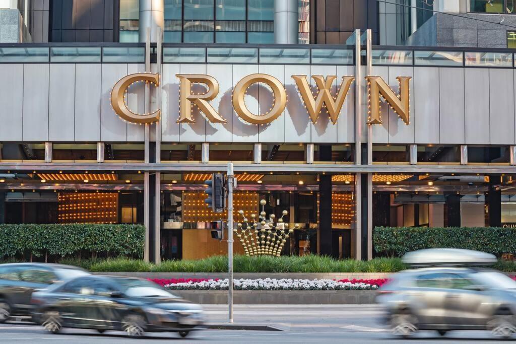 Amaya-modern Southbank Living-close To Crown & Yarra River Apartment *