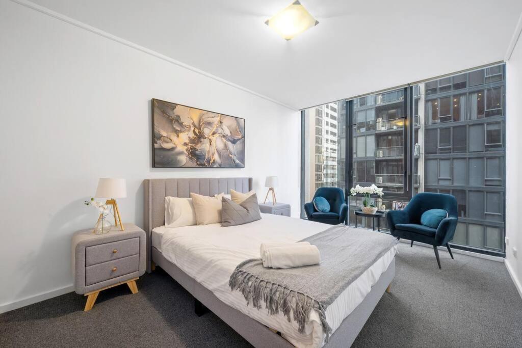 Amaya-modern Southbank Living-close To Crown & Yarra River Apartment Melbourne