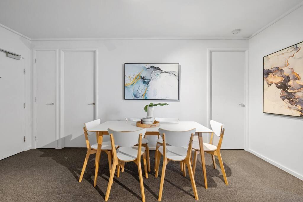 Amaya-modern Southbank Living-close To Crown & Yarra River Apartment *