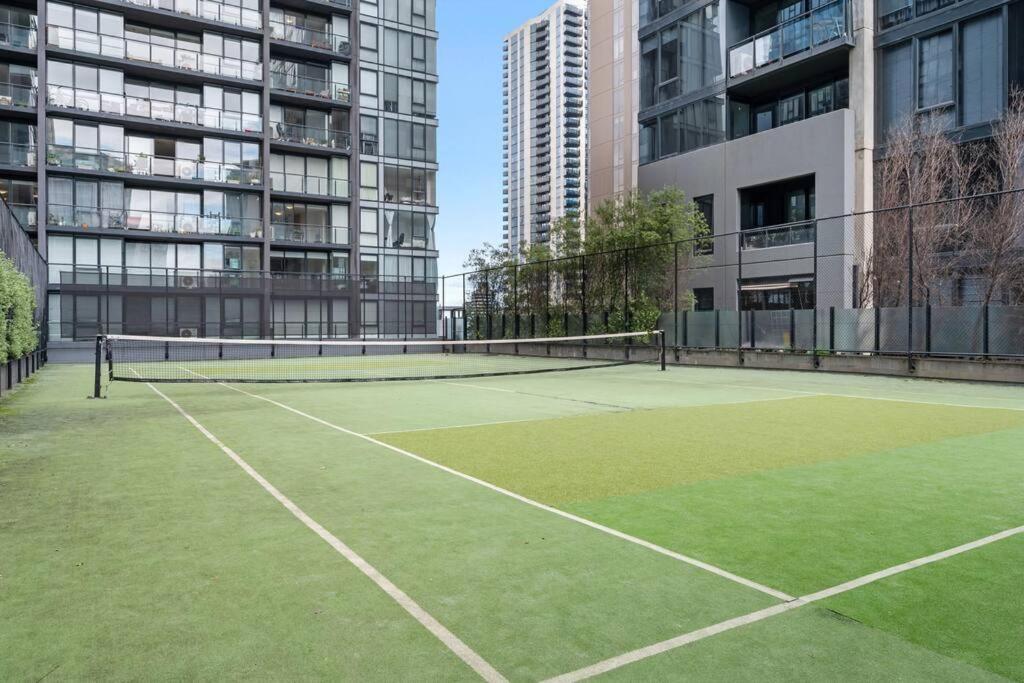 Apartment Amaya-modern Southbank Living-close To Crown & Yarra River Melbourne