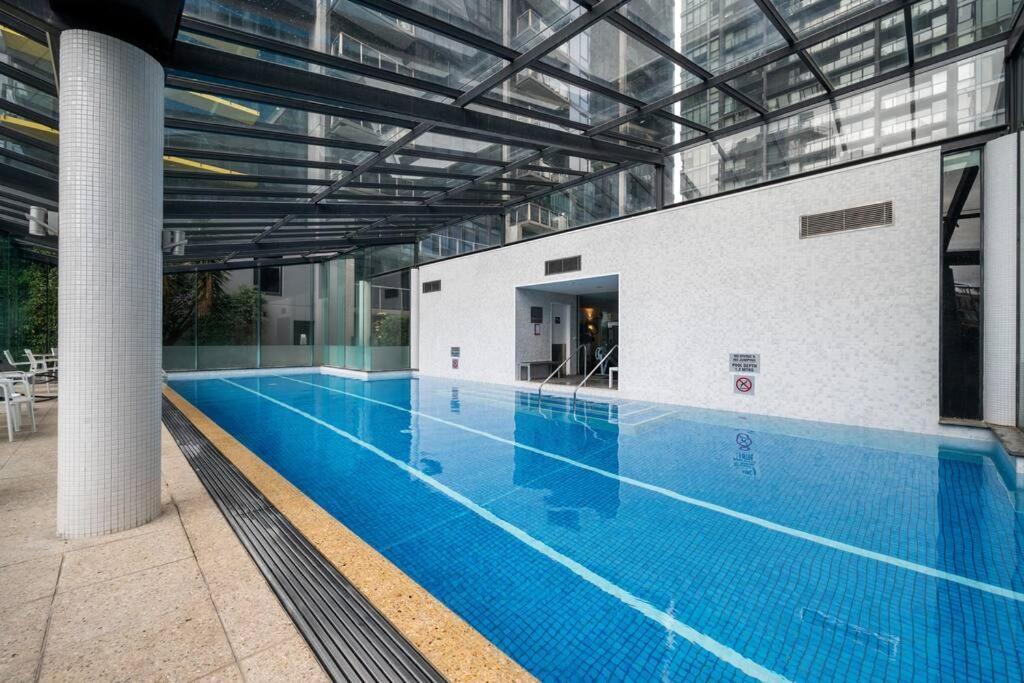 Apartment Amaya-modern Southbank Living-close To Crown & Yarra River *