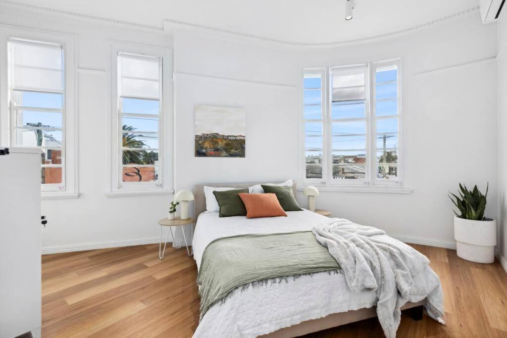 Apartment St Kilda Getaway Melbourne
