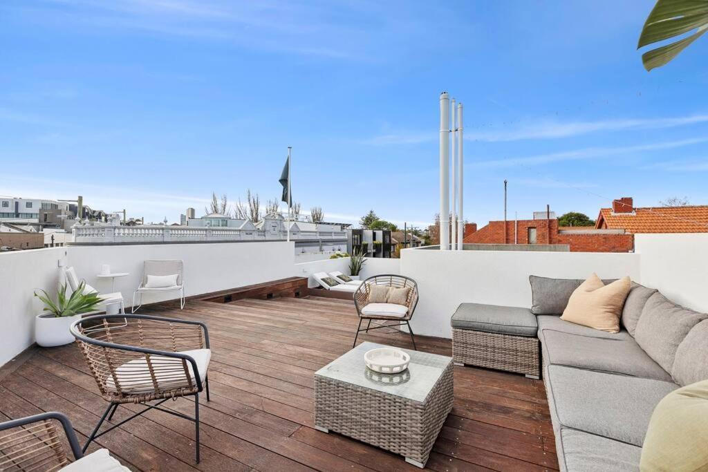 Apartment St Kilda Getaway