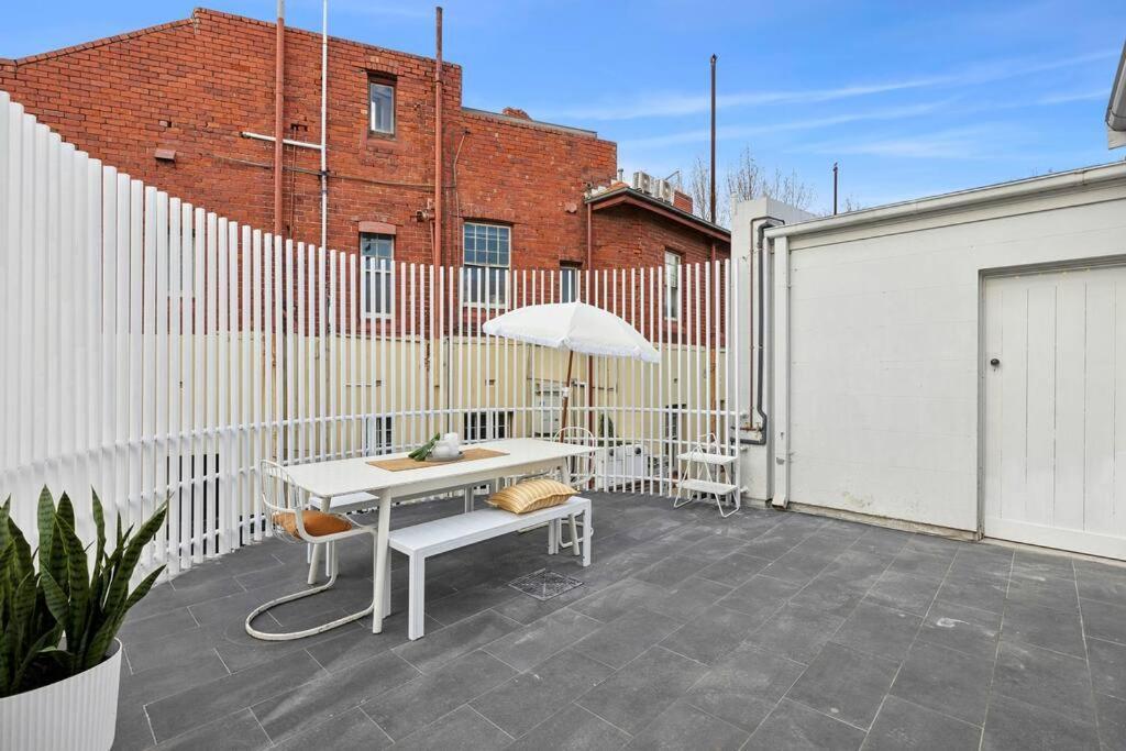 Apartment St Kilda Getaway *