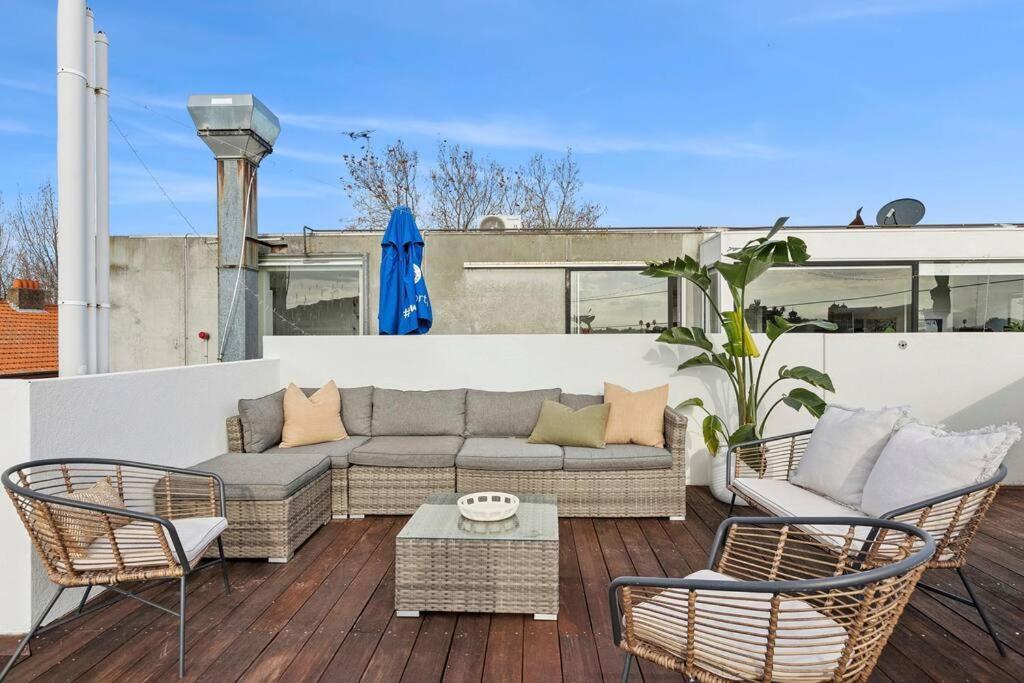 St Kilda Getaway