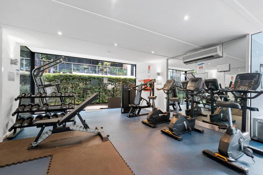 Apartment Amaya-modern Southbank Living-close To Crown & Yarra River