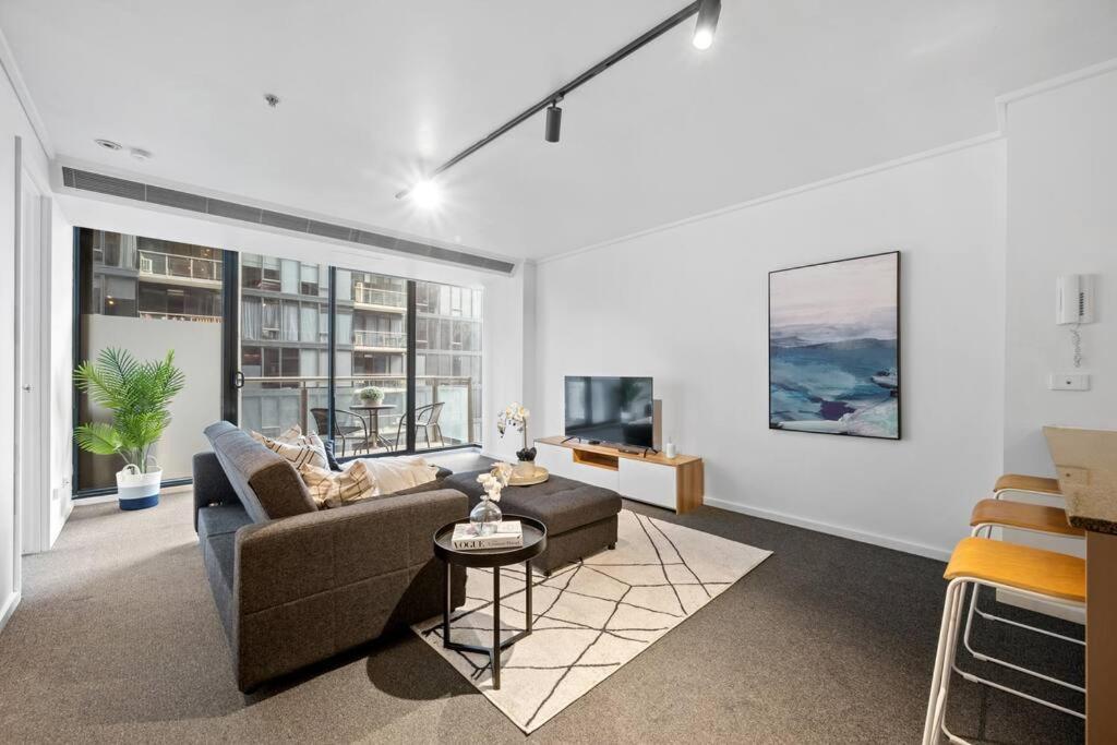 Apartment Amaya-modern Southbank Living-close To Crown & Yarra River *