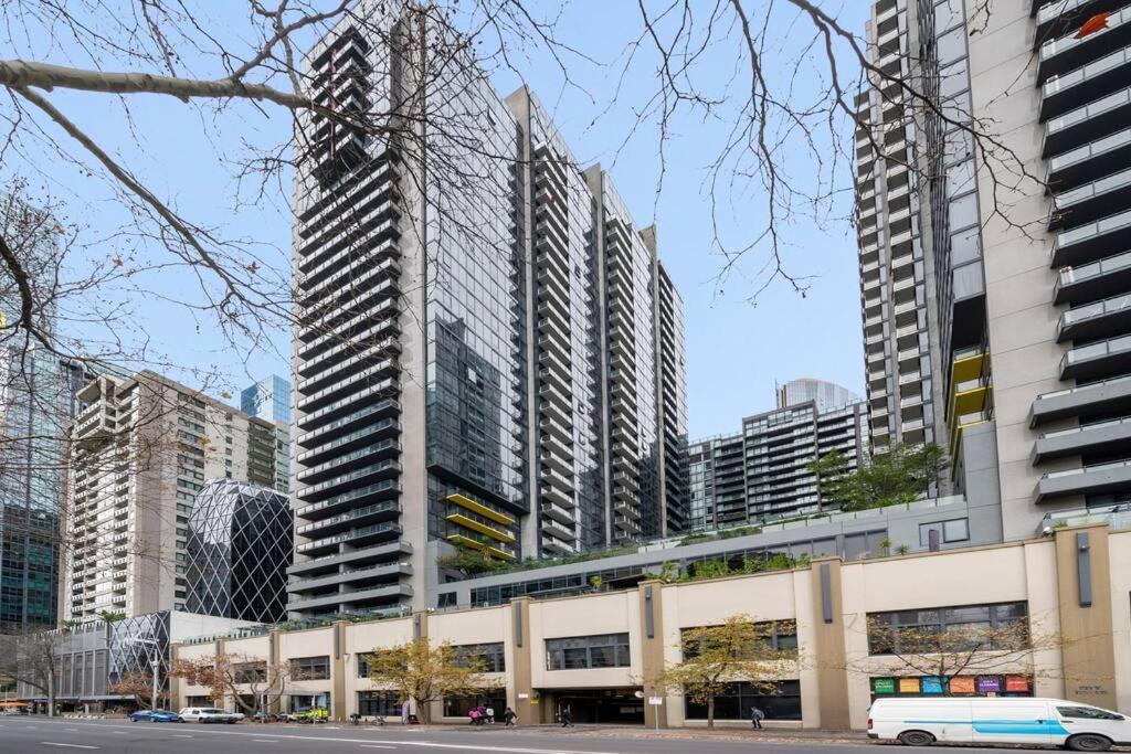 Apartment Amaya-modern Southbank Living-close To Crown & Yarra River *