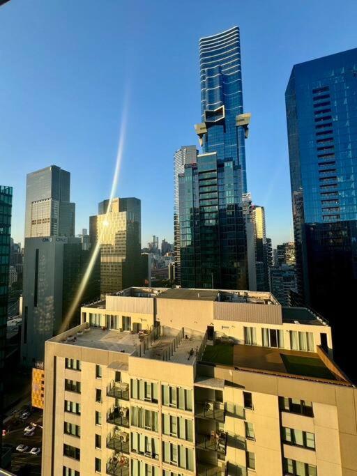 Apartment Mc298-contemporary 2br&2 Bath Apt With Free Parking! *