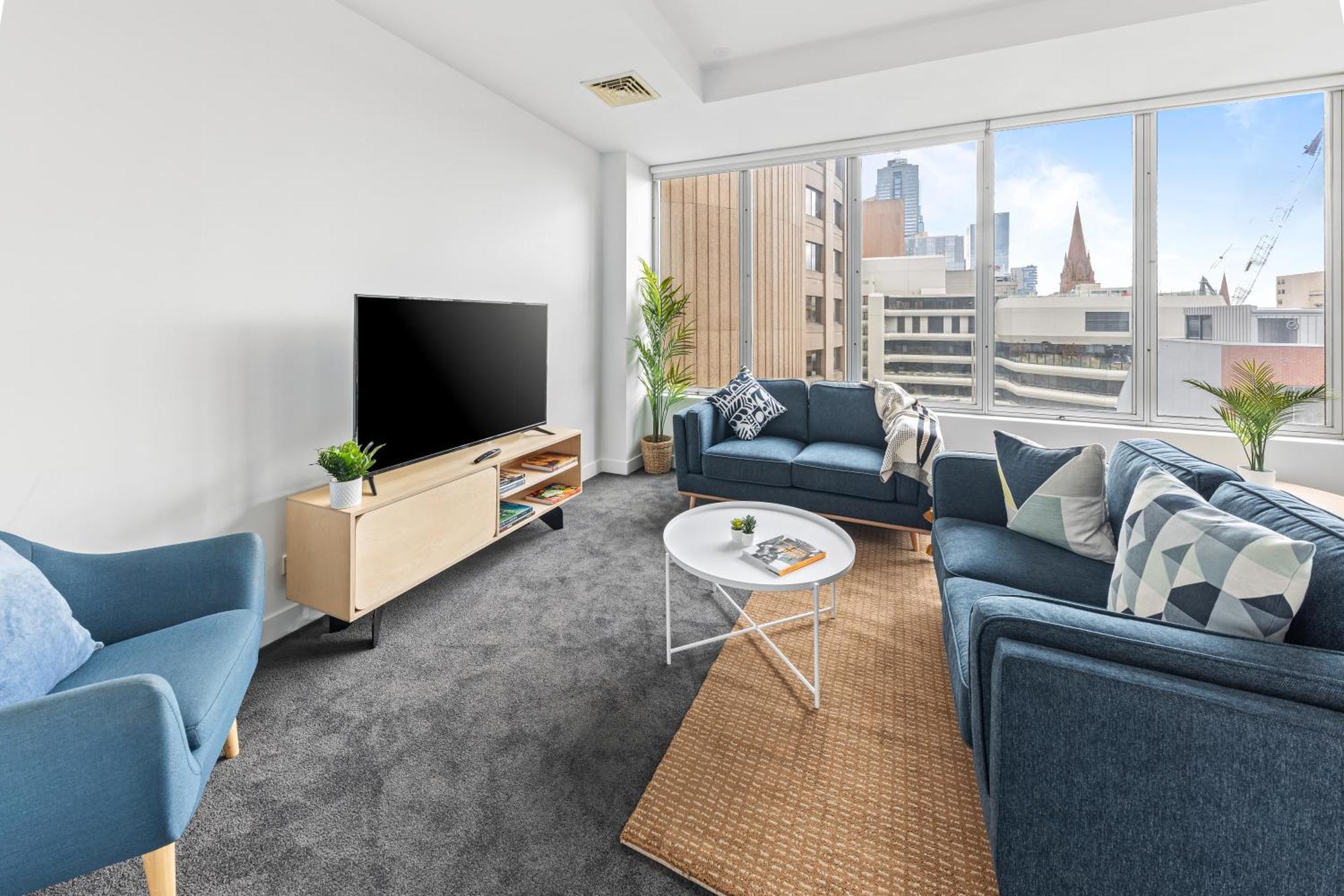 Apartment The On Collins Melbourne