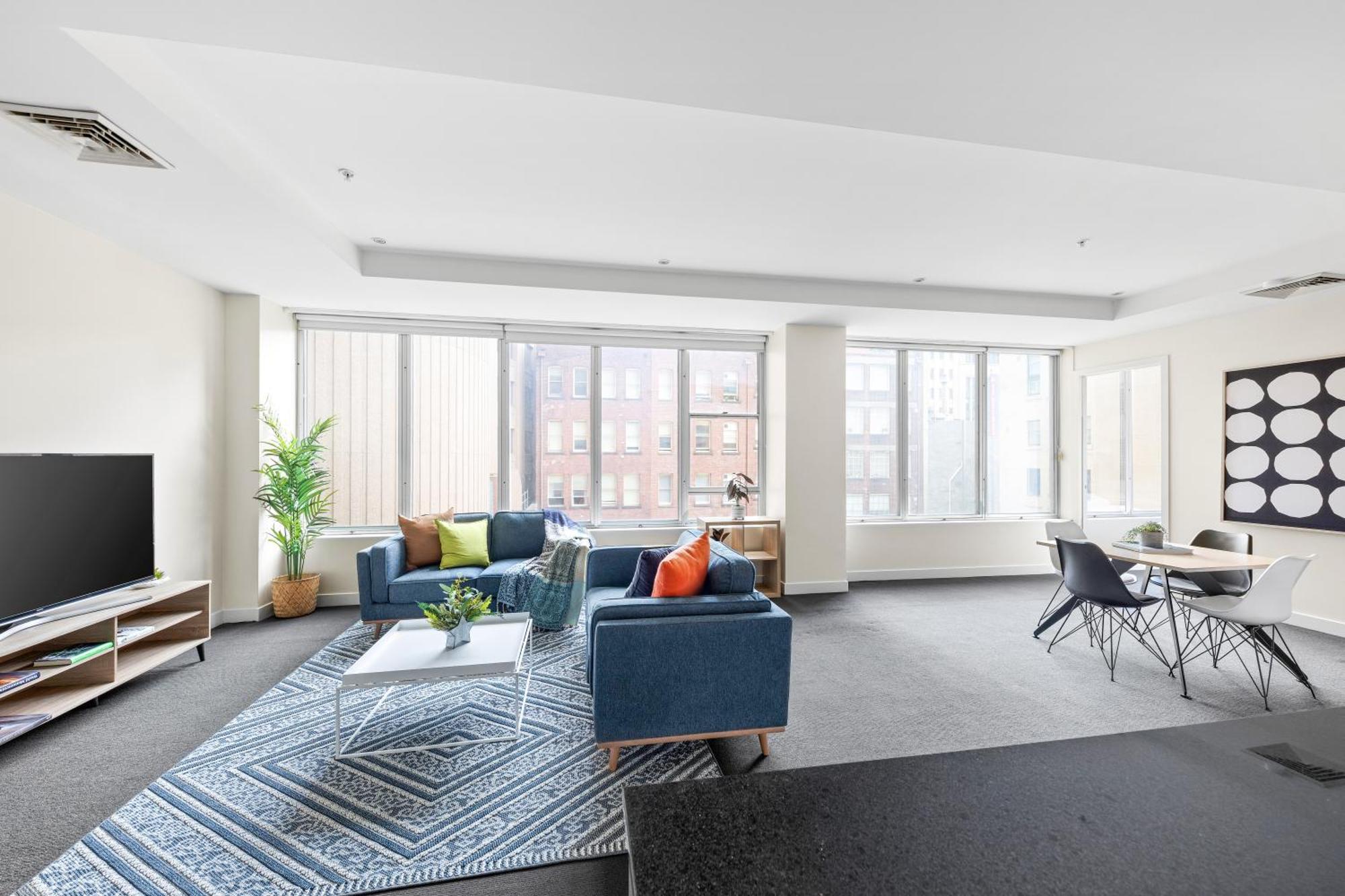 The On Collins Apartment *