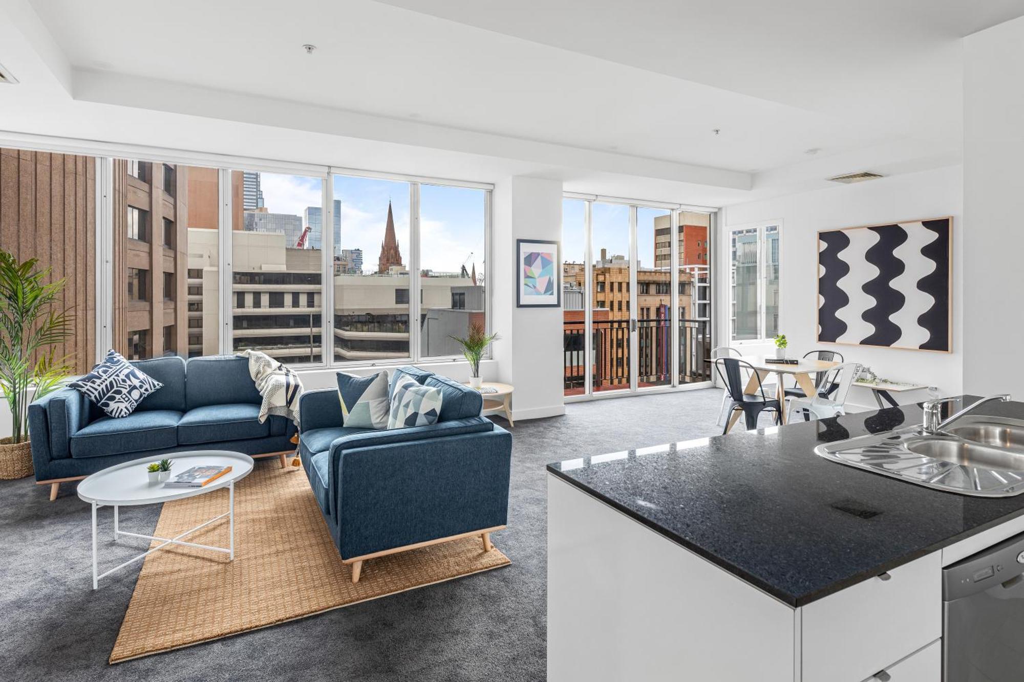The On Collins Apartment