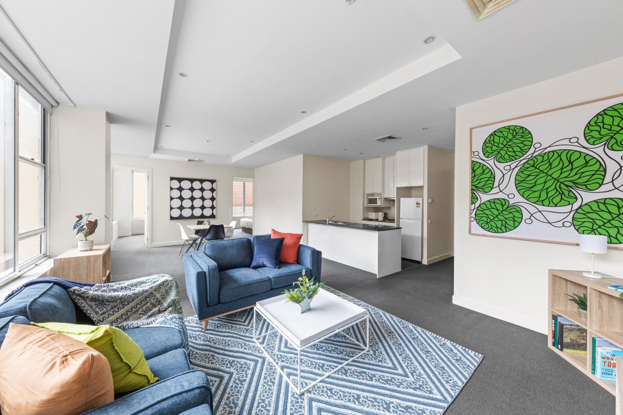 The On Collins Apartment *