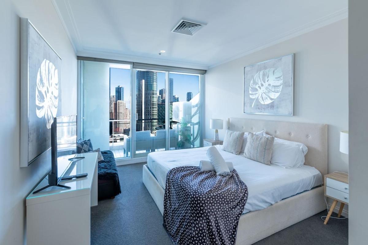 Penthouse 3 Bdrm Amazing Views Opposite Casino * Melbourne