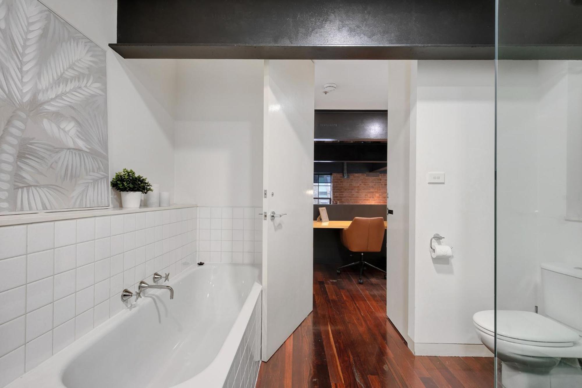 Chocolate Factory Warehouse 1-bedroom Loft