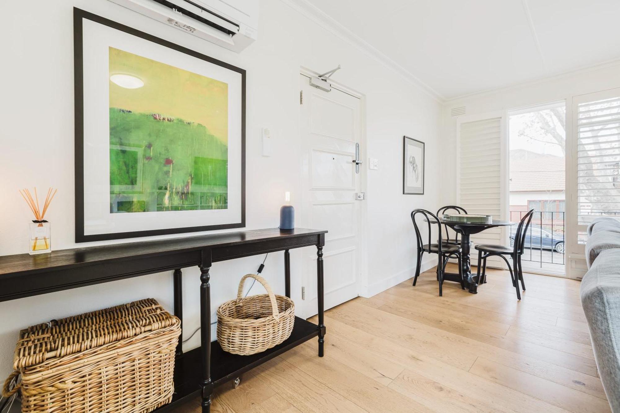 Vaquay Sonnet In South Yarra Apartment Melbourne