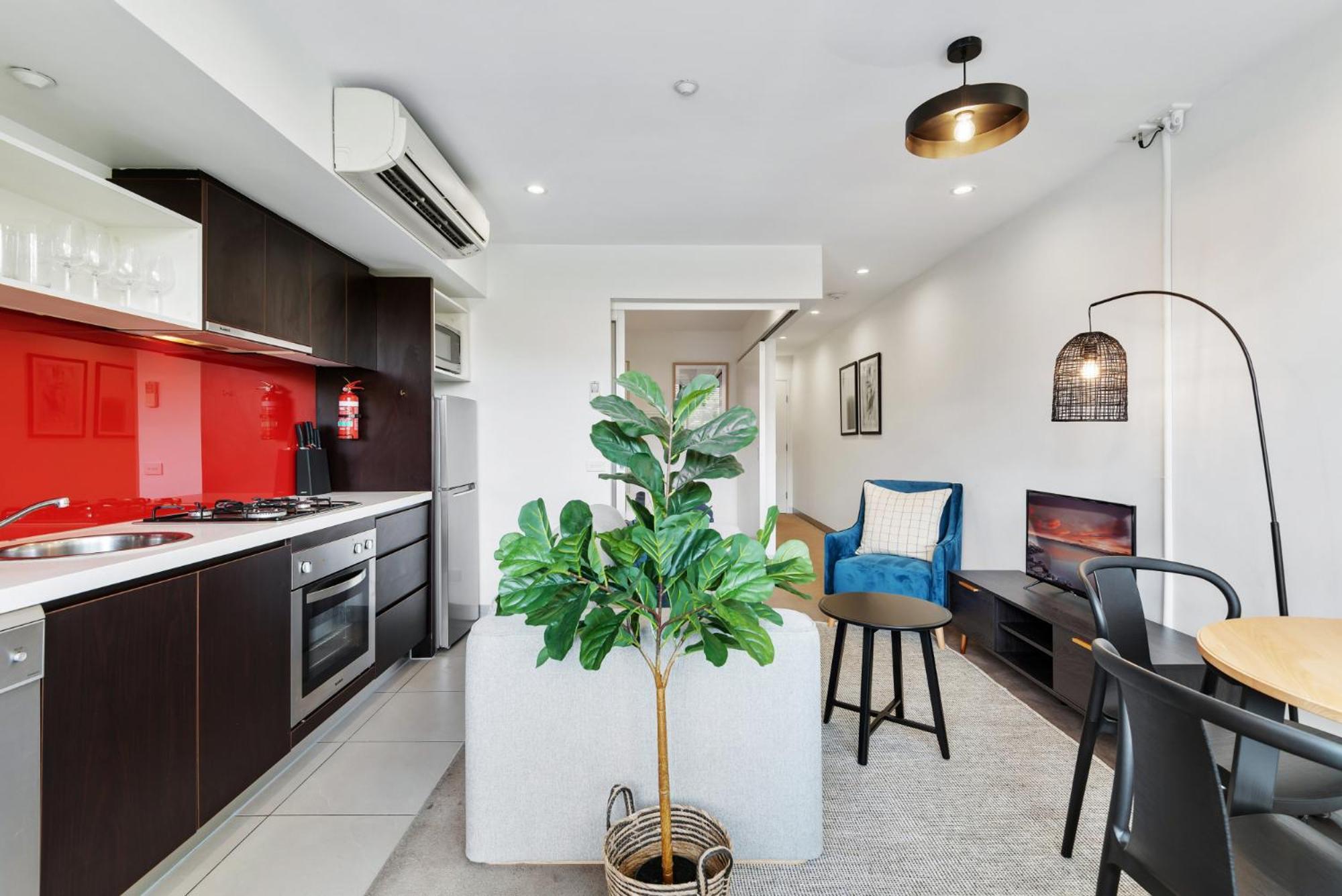 Beautifully Cosy St Kilda Melbourne