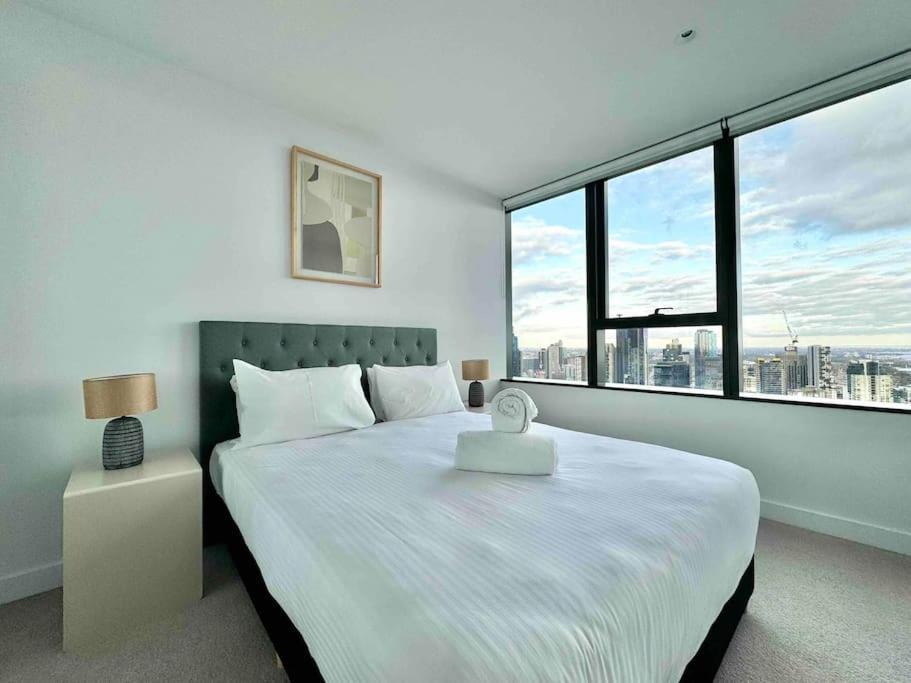 Gorgeous 1b Docklands Amazing View Facility#mq36 Apartment *