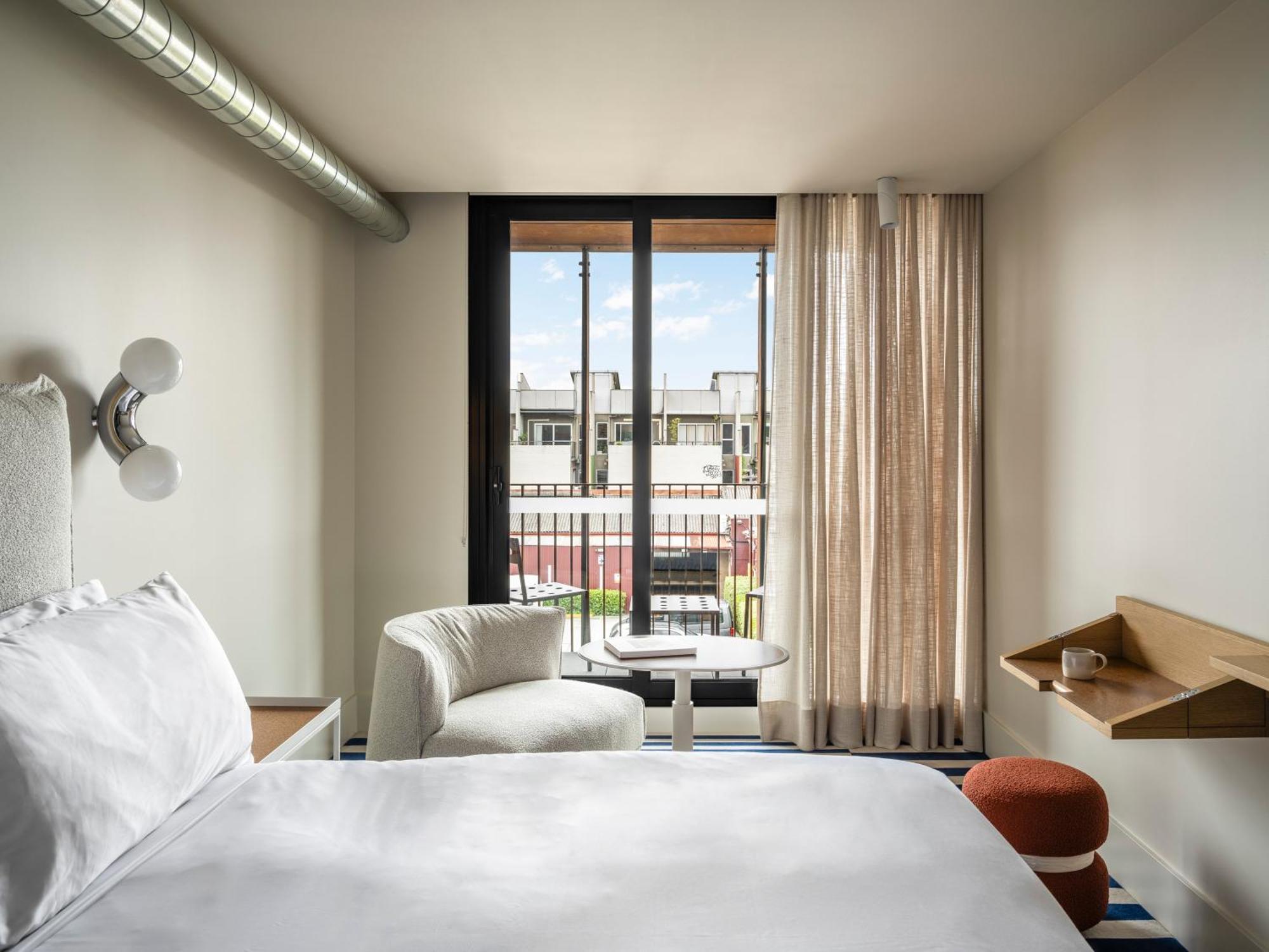 The Standardx, Hotel