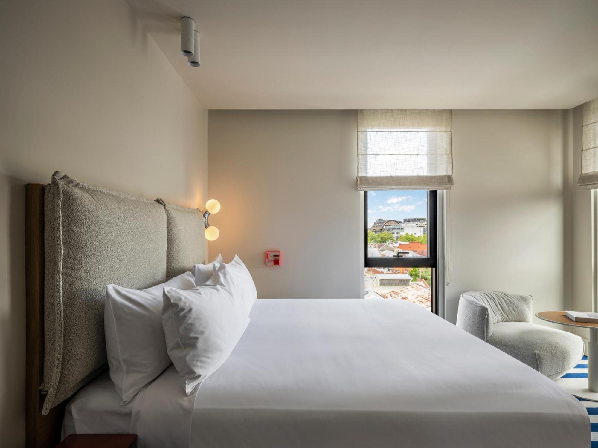 The Standardx, Hotel