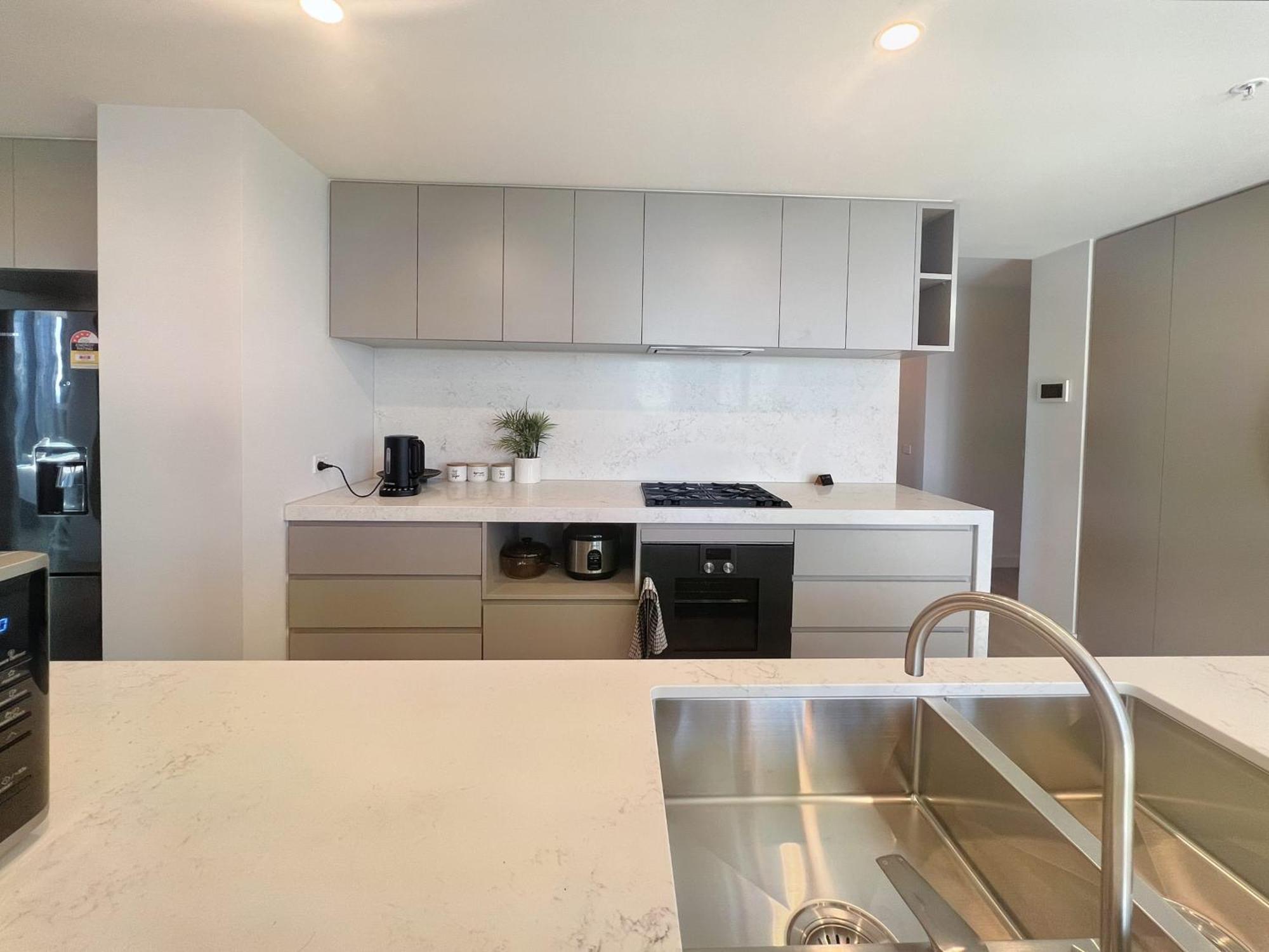Apartment Beautiful 4b3b Cbd Free Wifi *