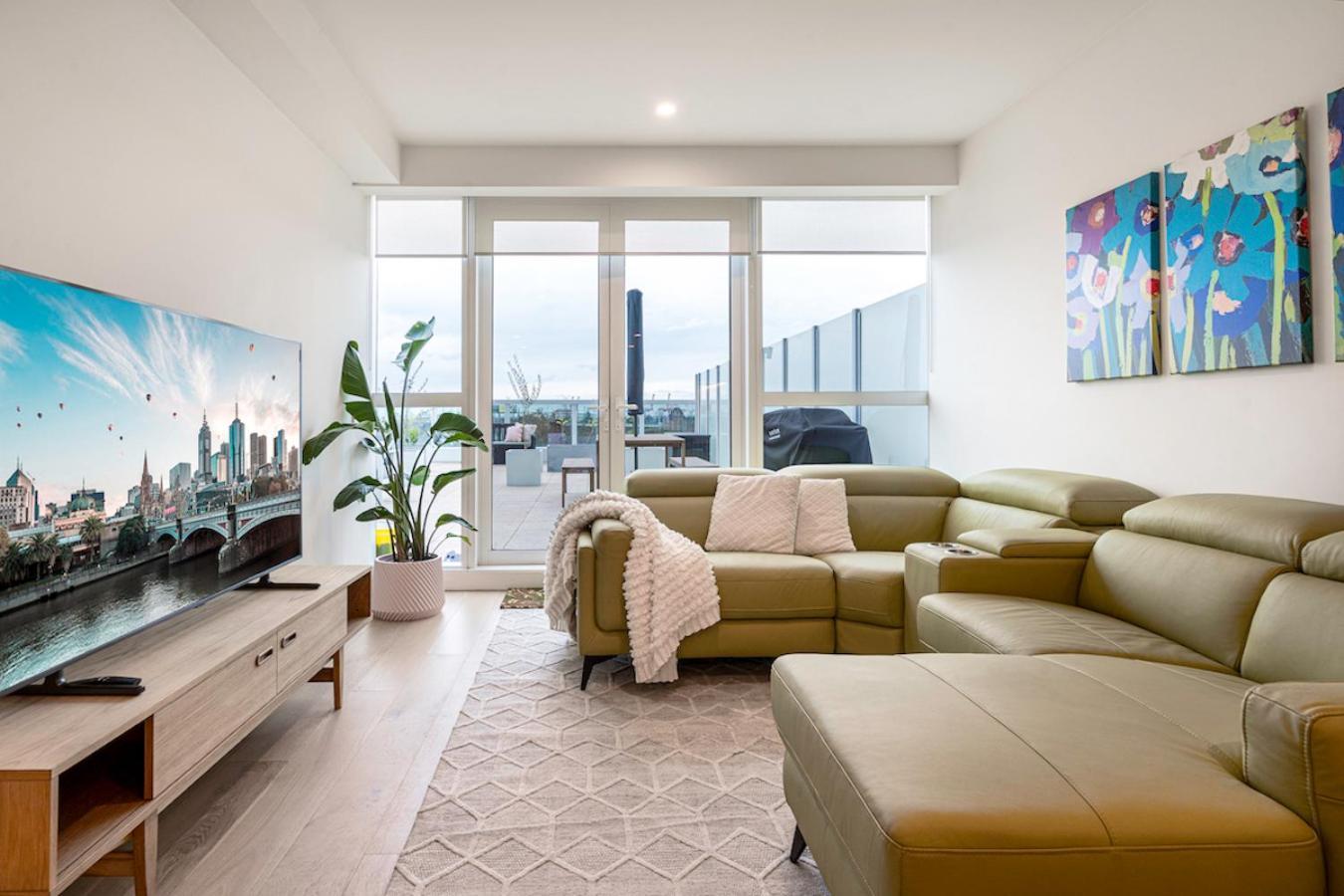 Apartment Staycentral - The Arden Melbourne