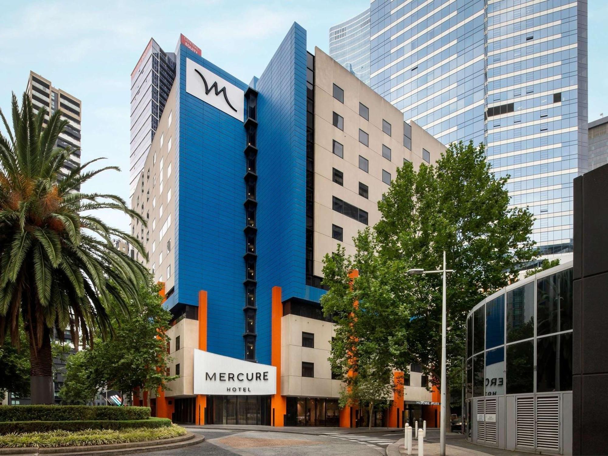 Mercure Southbank Melbourne