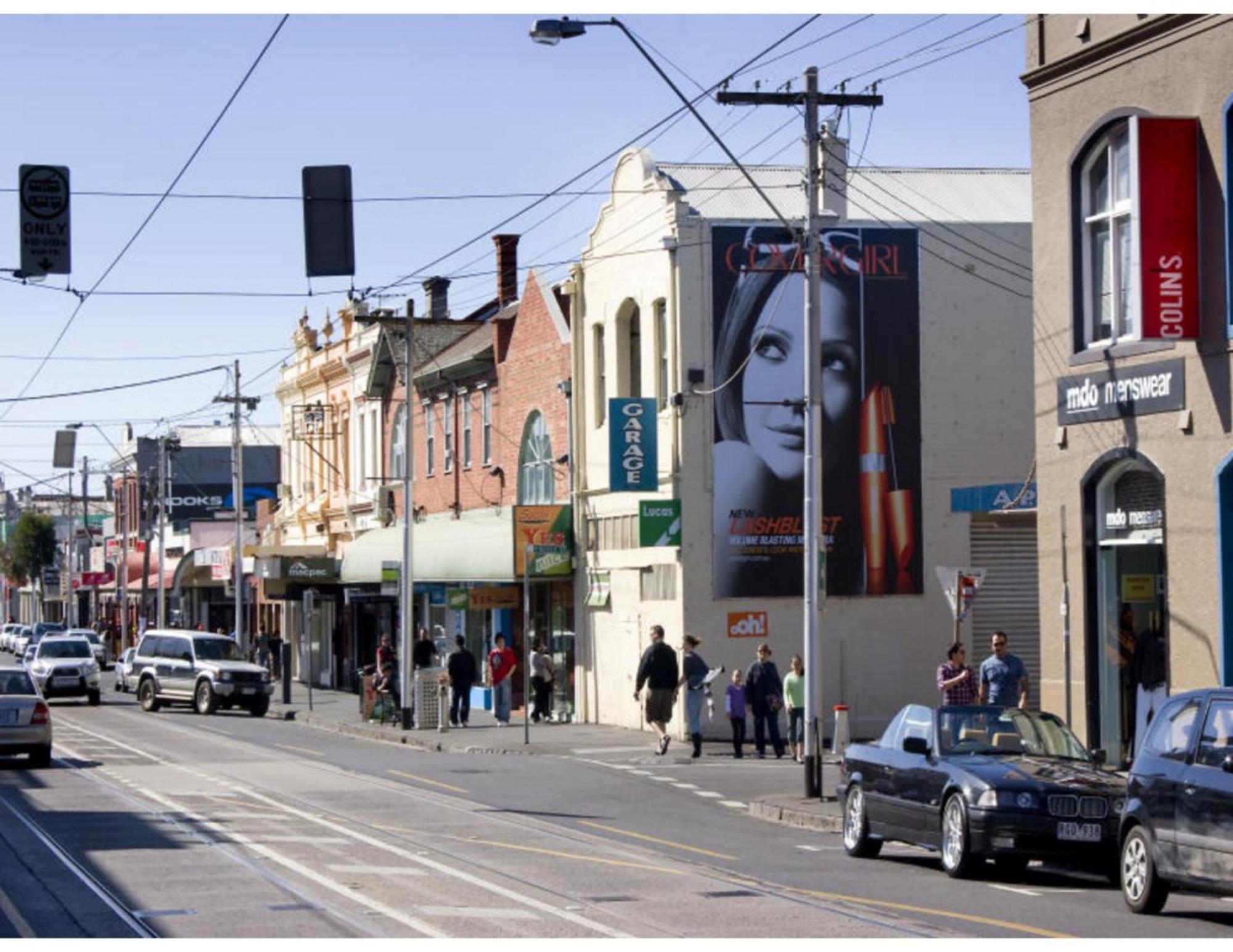 Apartment Modern 2 Bed In Trendy Collingwood