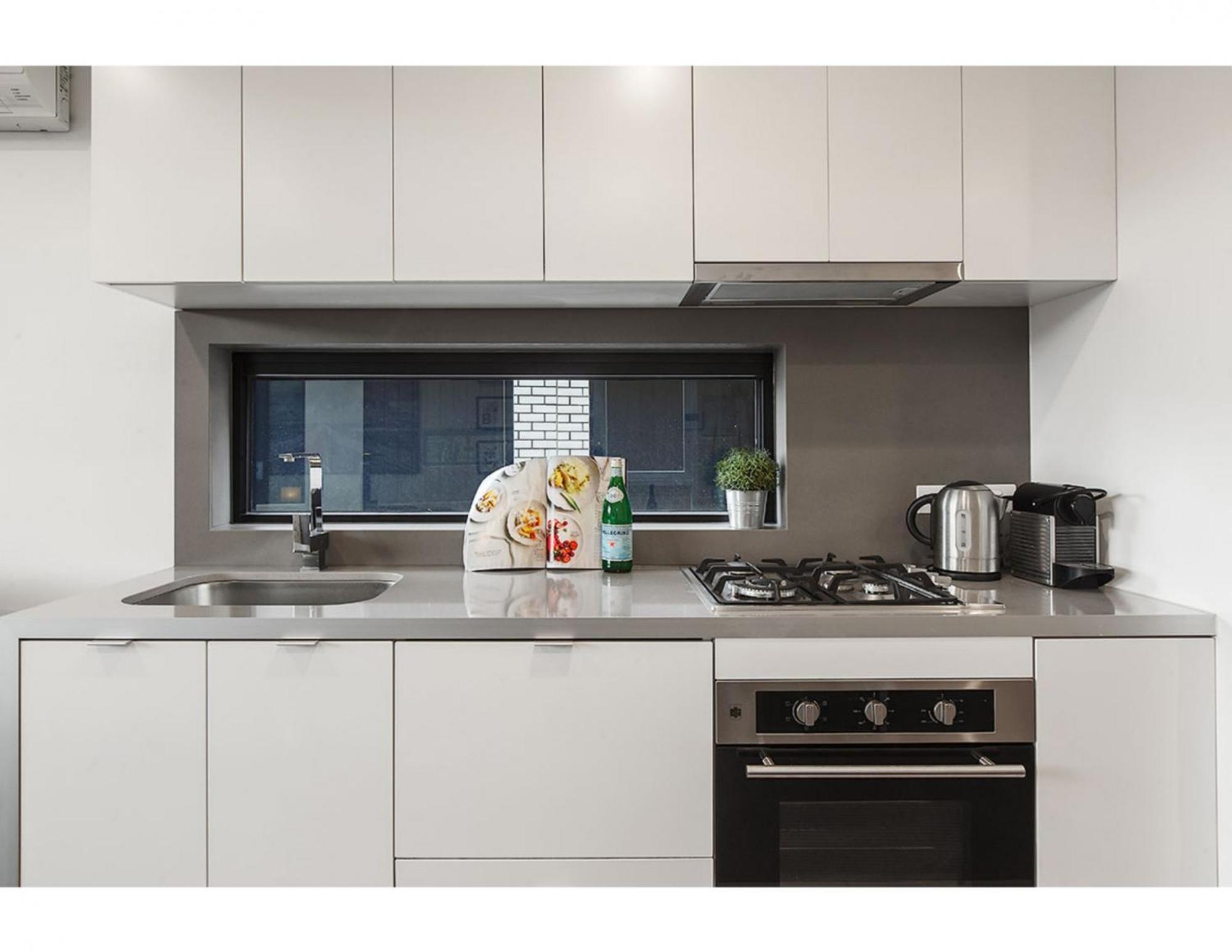 Apartment Modern 2 Bed In Trendy Collingwood