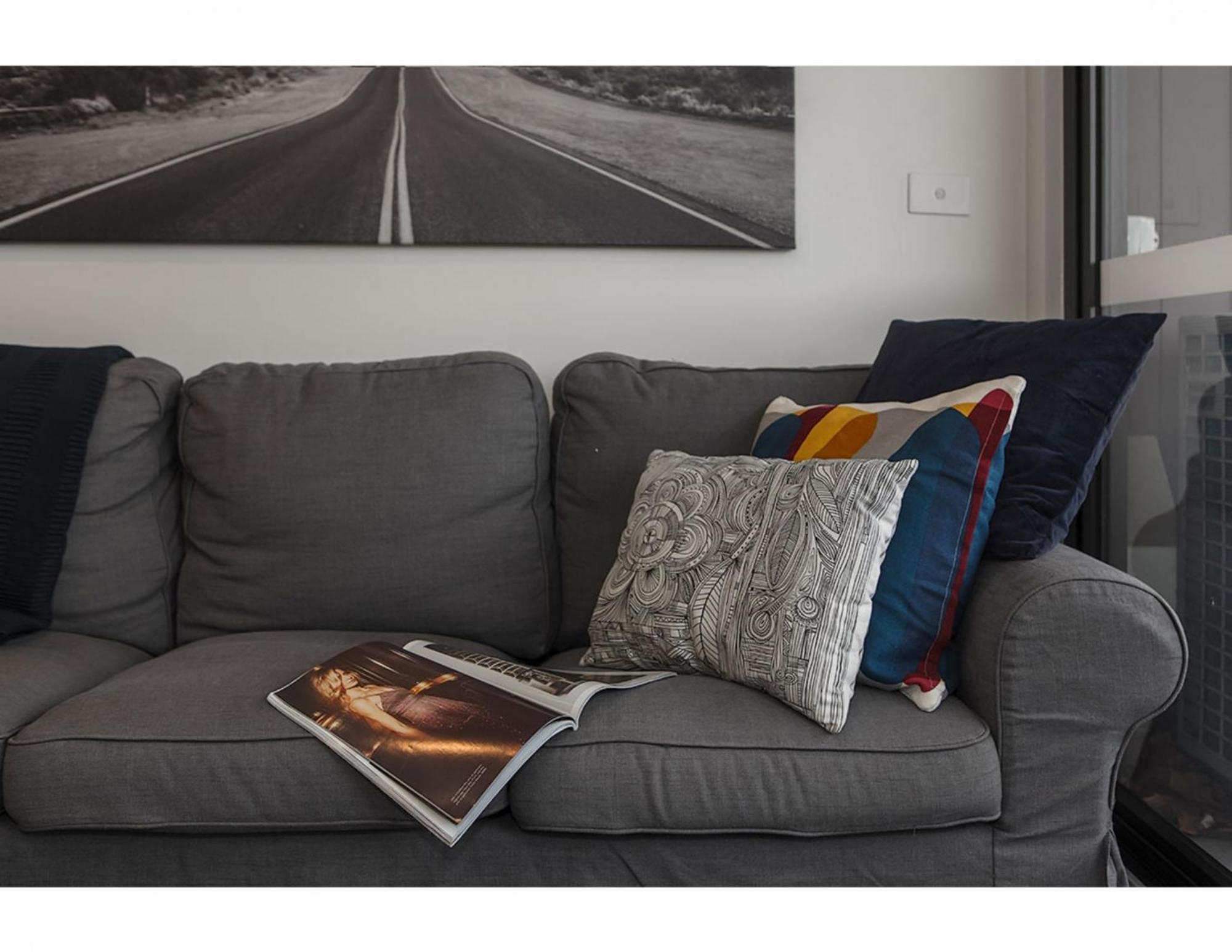 Apartment Modern 2 Bed In Trendy Collingwood Melbourne