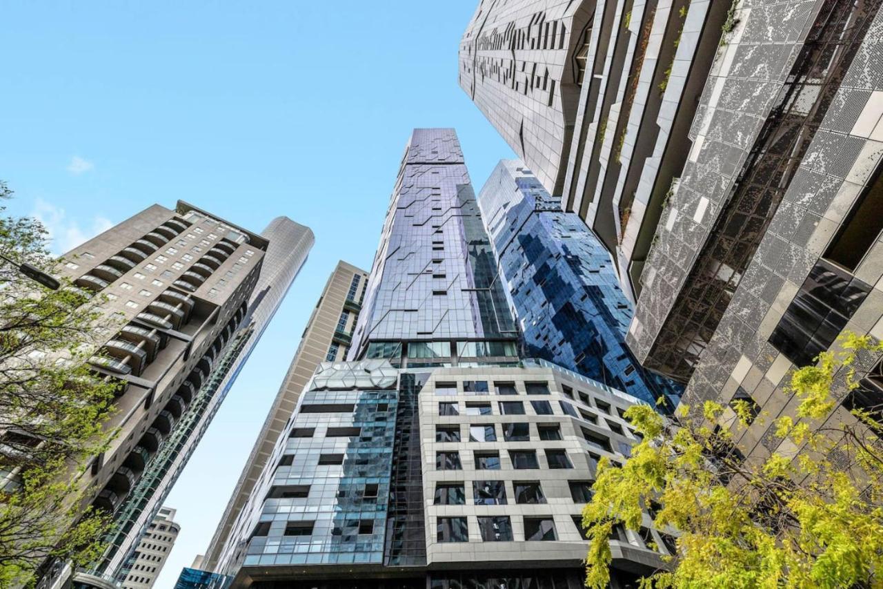Apartment Opulent At Westside Place Melbourne