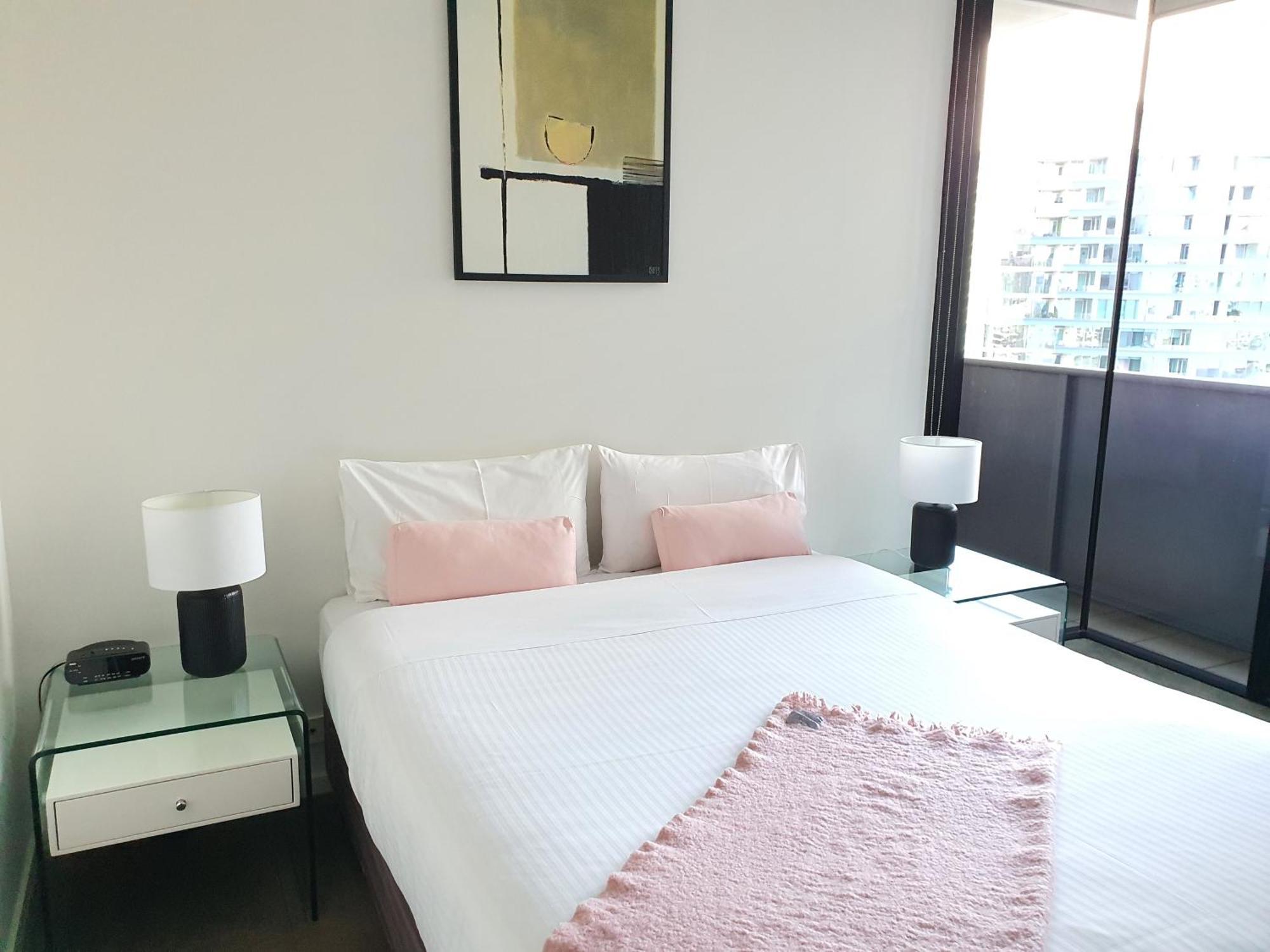 Apartment Harbour Escape Docklands *
