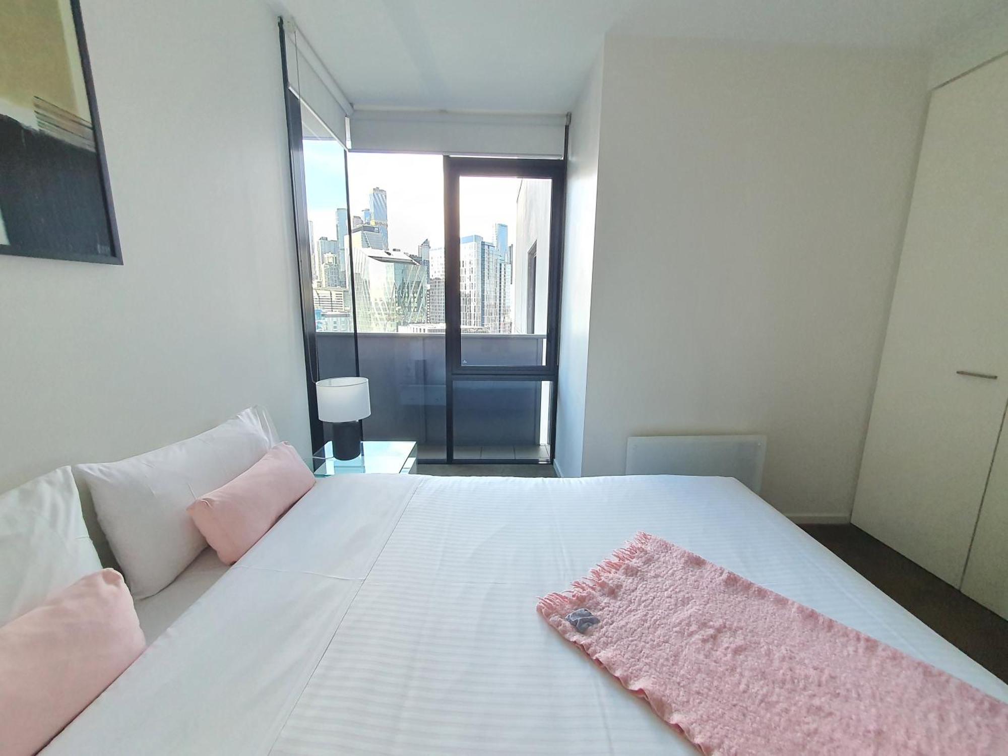 Harbour Escape Docklands Apartment Melbourne