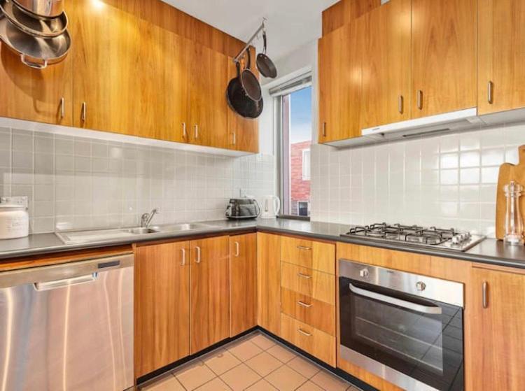 Beautiful 1-bed In St Kilda W Parking & Terrace *