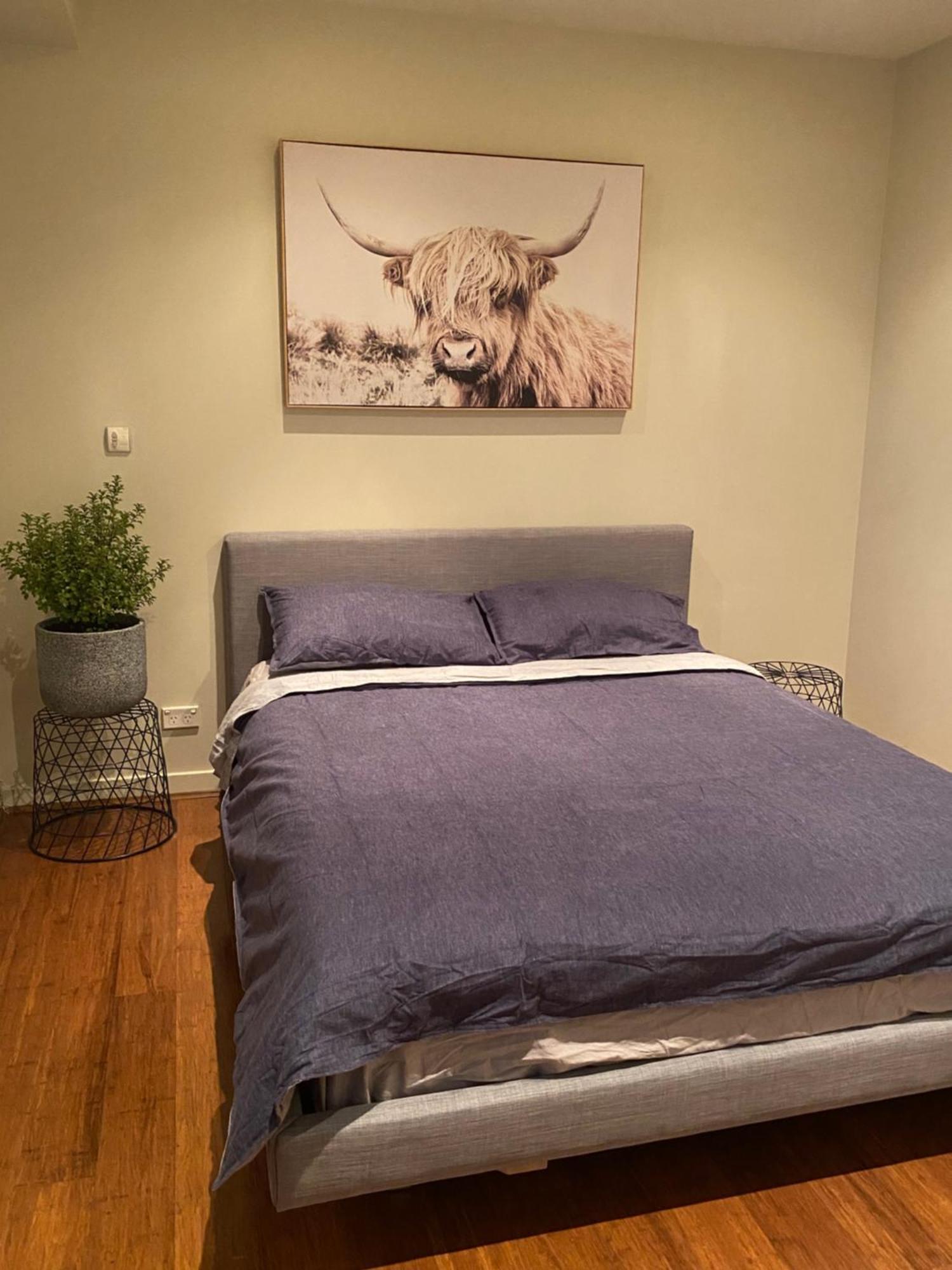 Beautiful 1-bed In St Kilda W Parking & Terrace * Melbourne