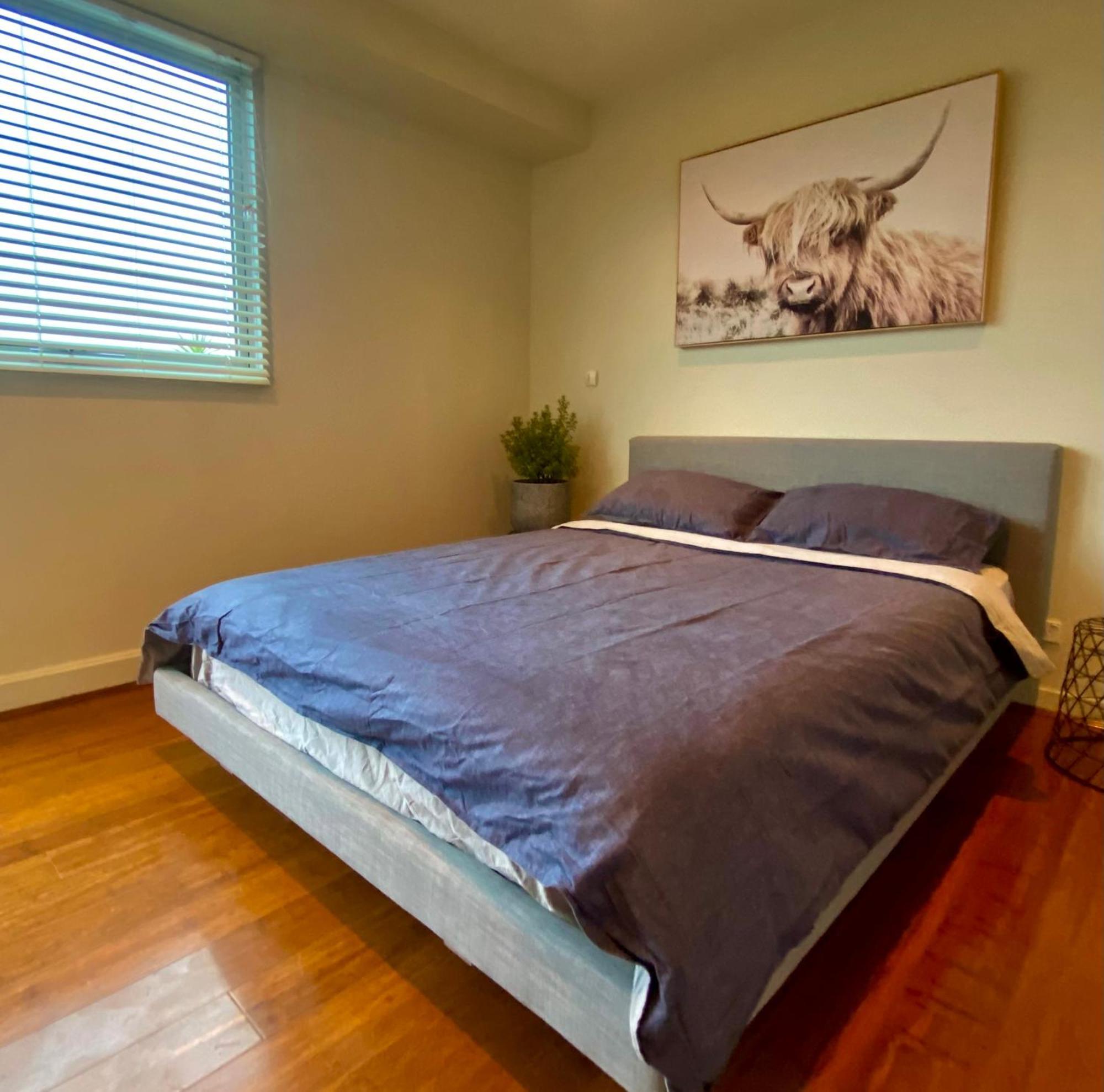Beautiful 1-bed In St Kilda W Parking & Terrace *