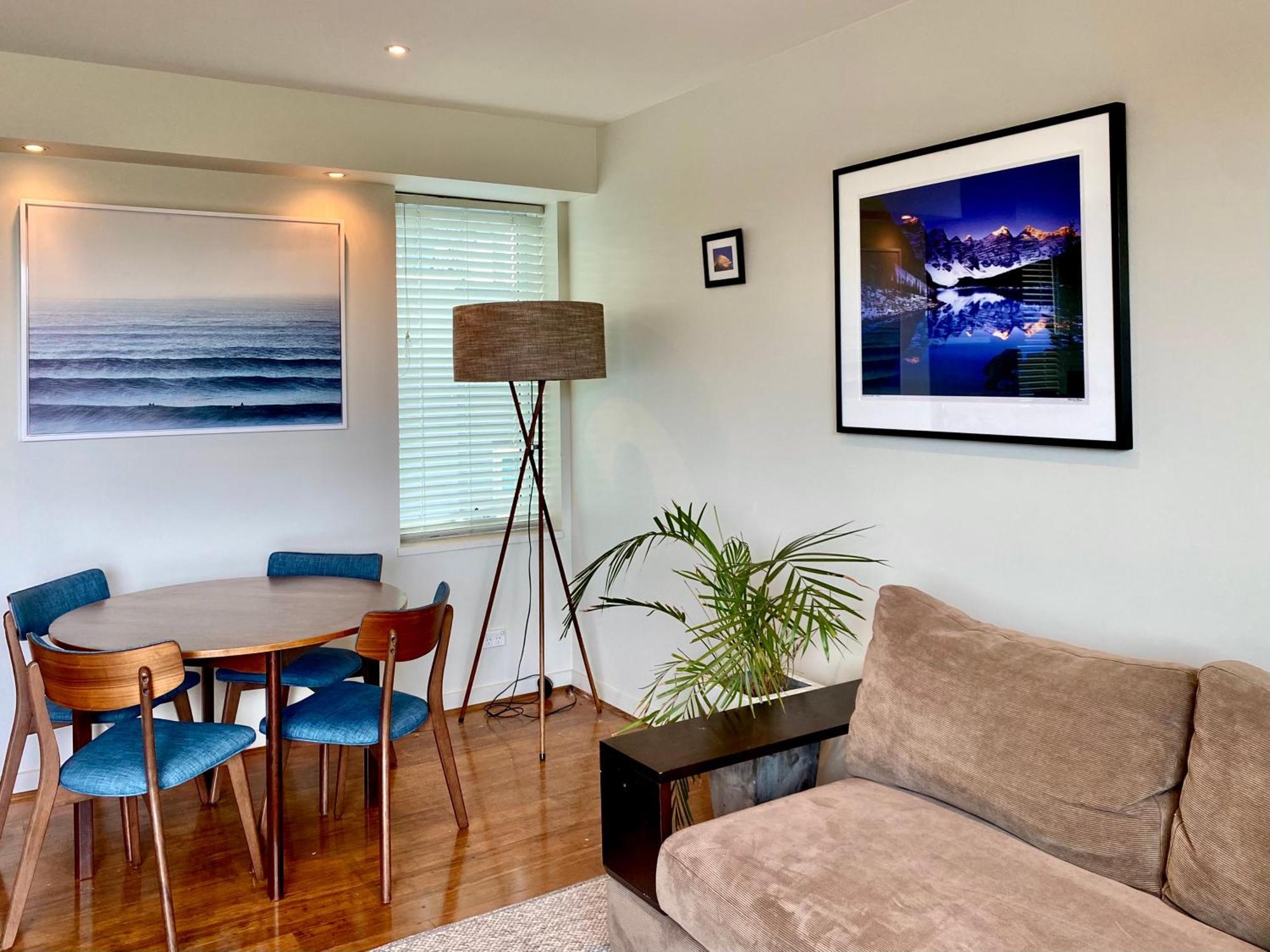 Apartment Beautiful 1-bed In St Kilda W Parking & Terrace Melbourne