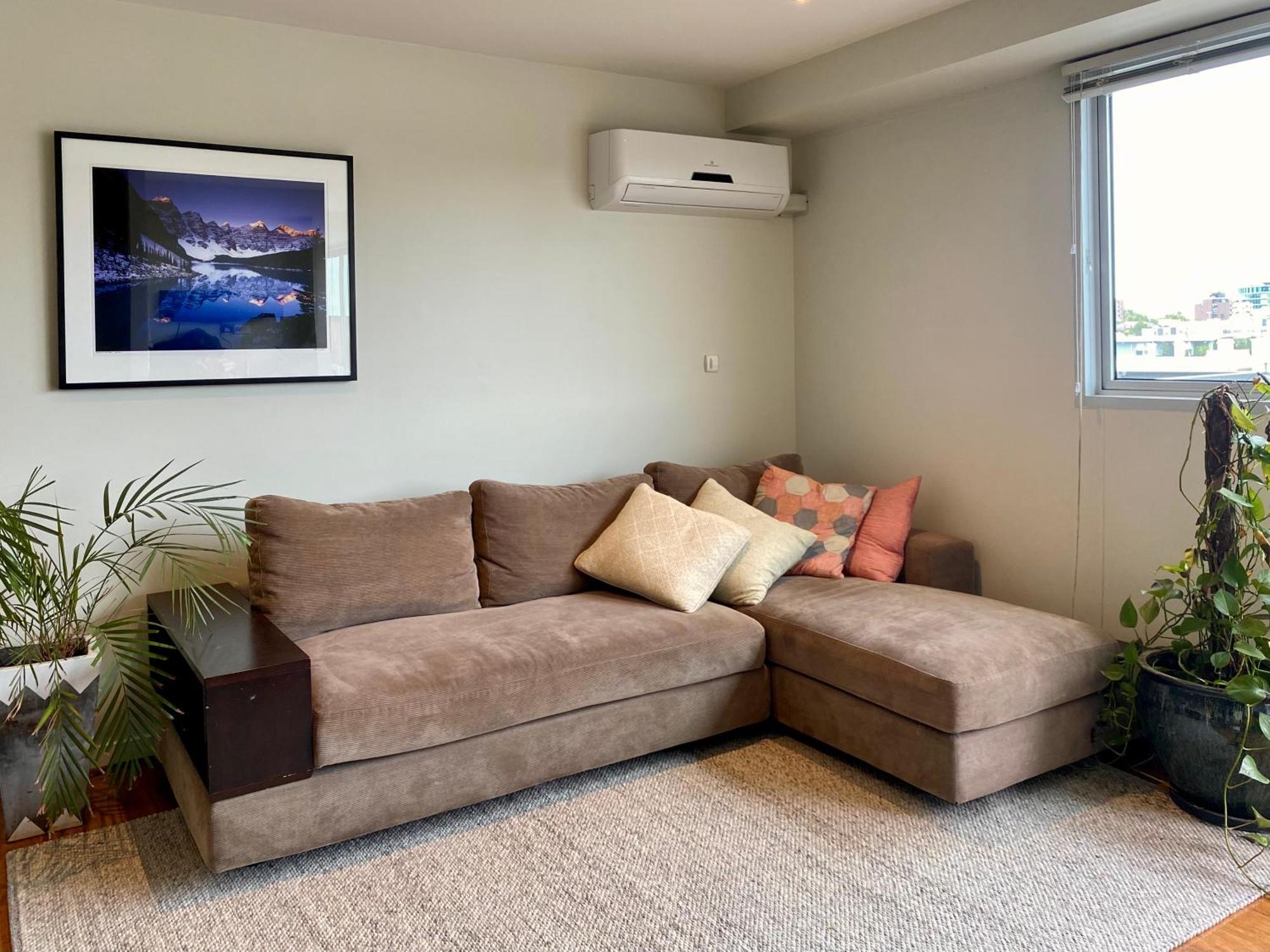 Apartment Beautiful 1-bed In St Kilda W Parking & Terrace