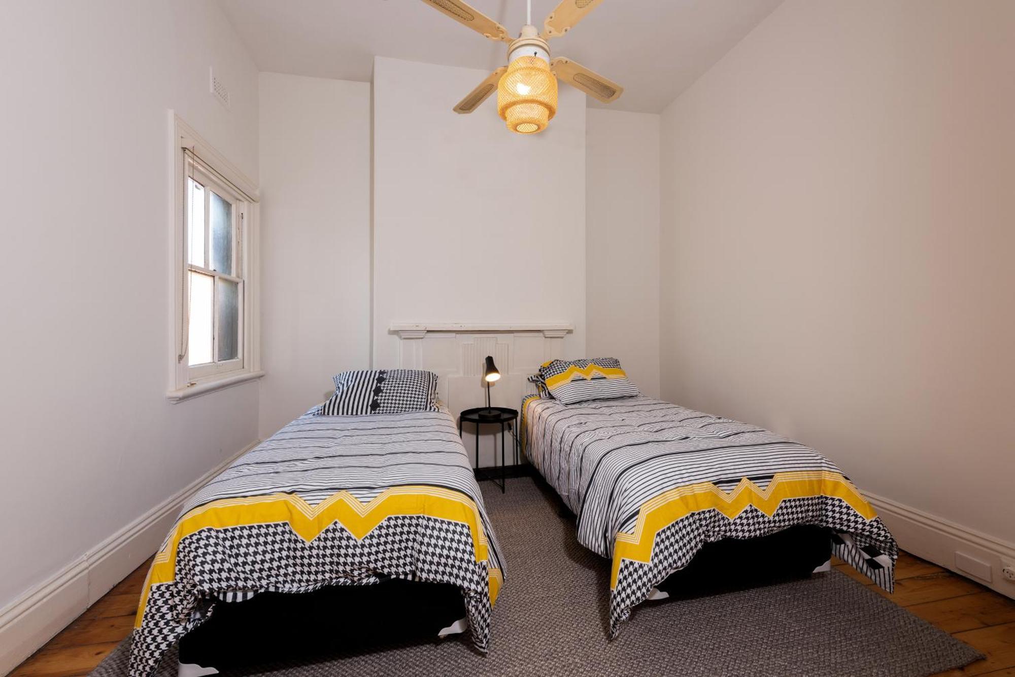 Private Unit In Heritage Building In Fitzroy North Inn