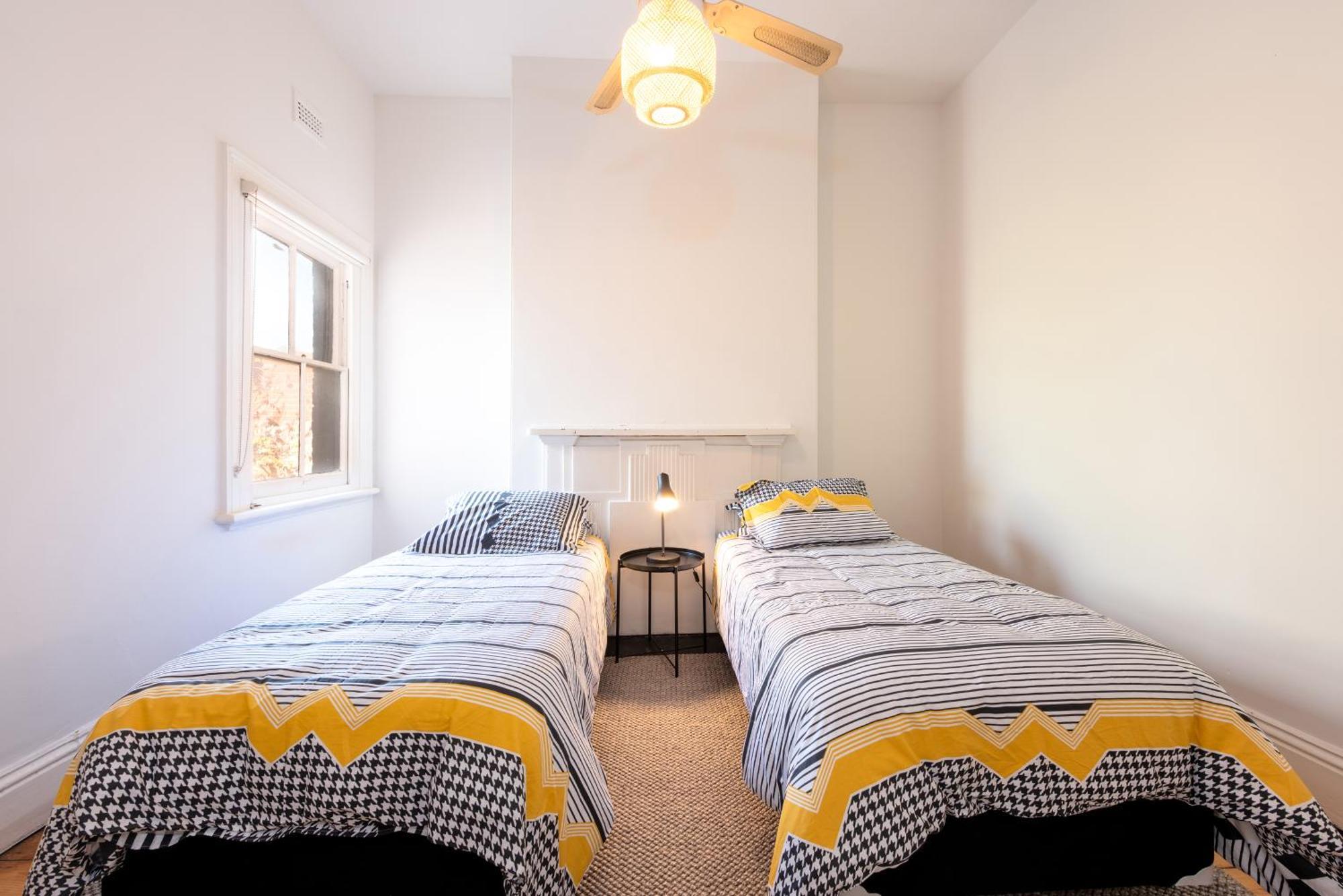 Private Unit In Heritage Building In Fitzroy North Inn *