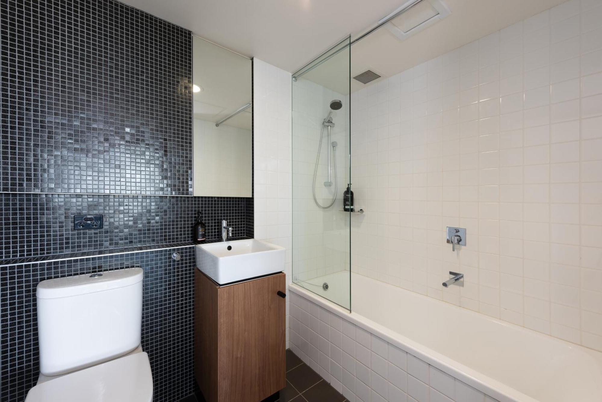 Stylish 2-bed In Southbank With Parking Apartment Melbourne