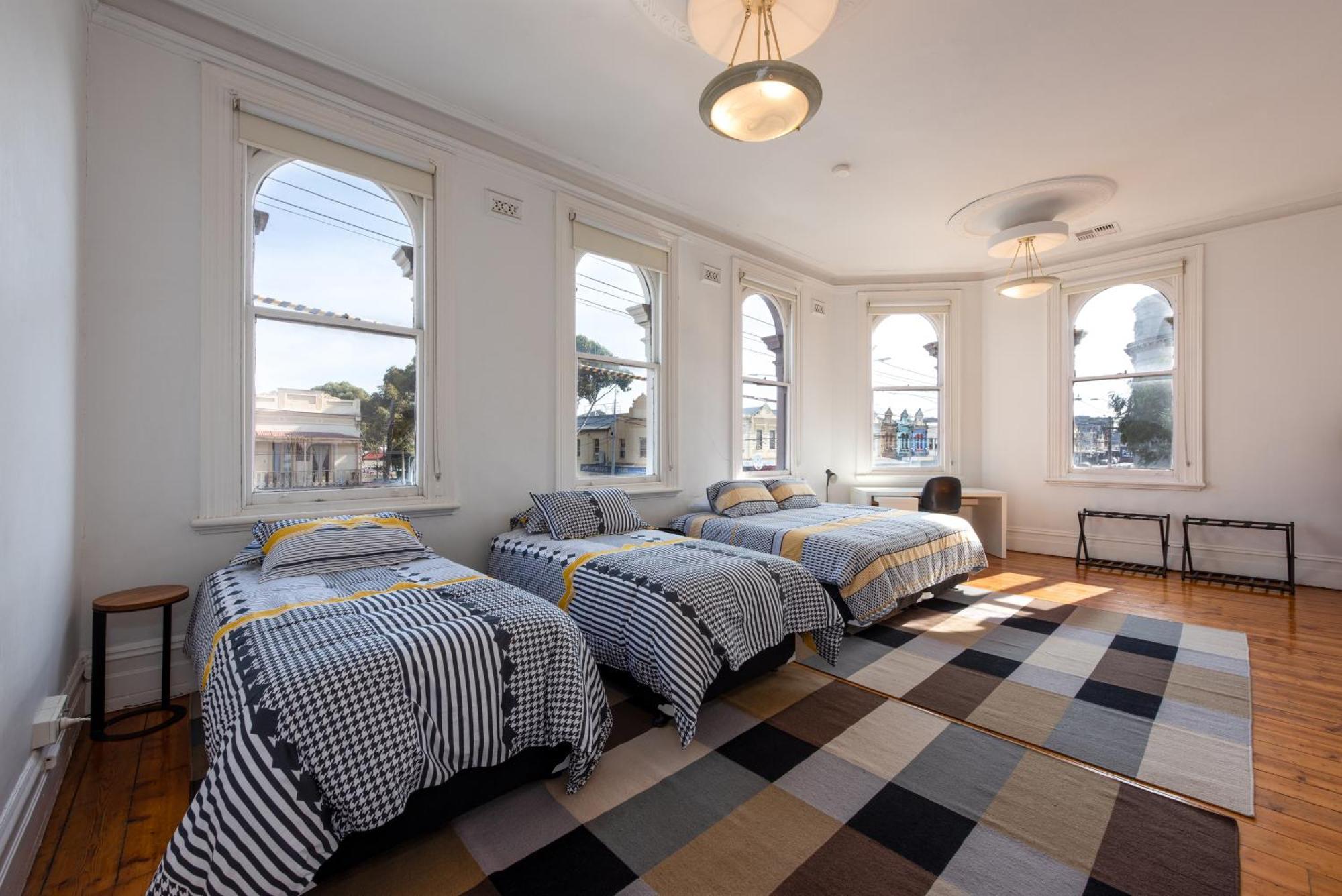 Private Unit In Heritage Building In Fitzroy North Inn *