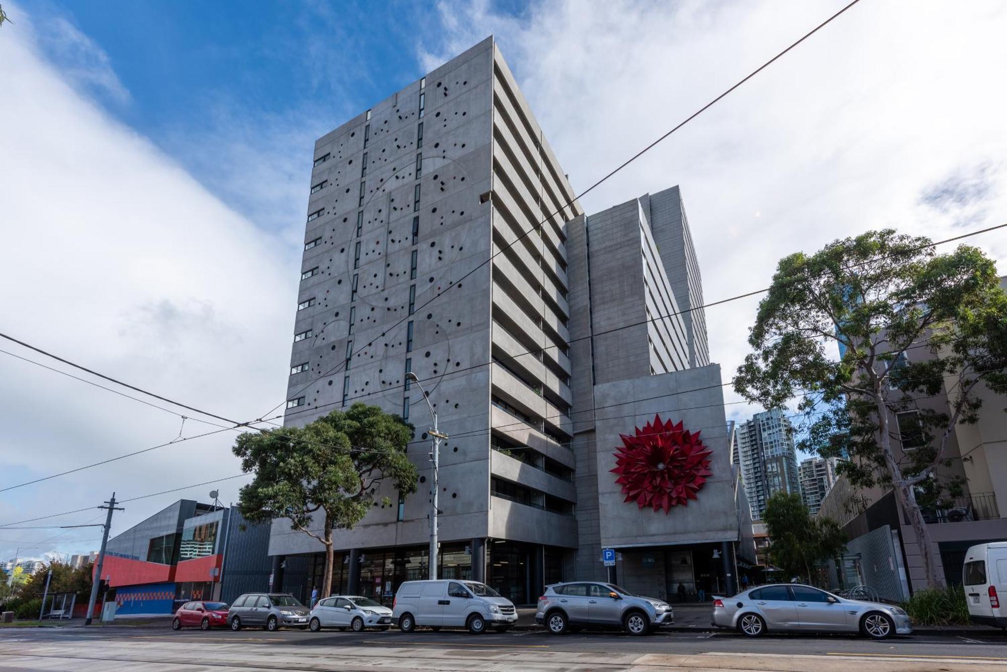 Stylish 2-bed In Southbank With Parking * Melbourne