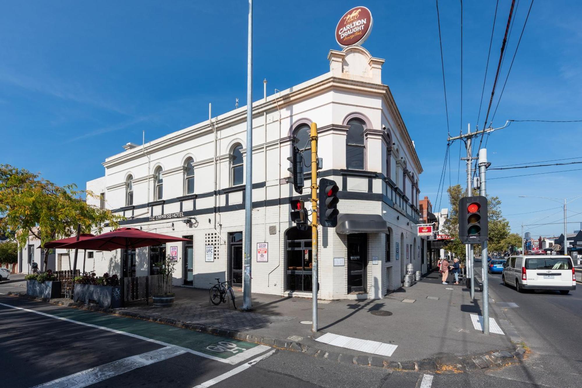 Private Unit In Heritage Building In Fitzroy North Inn Melbourne