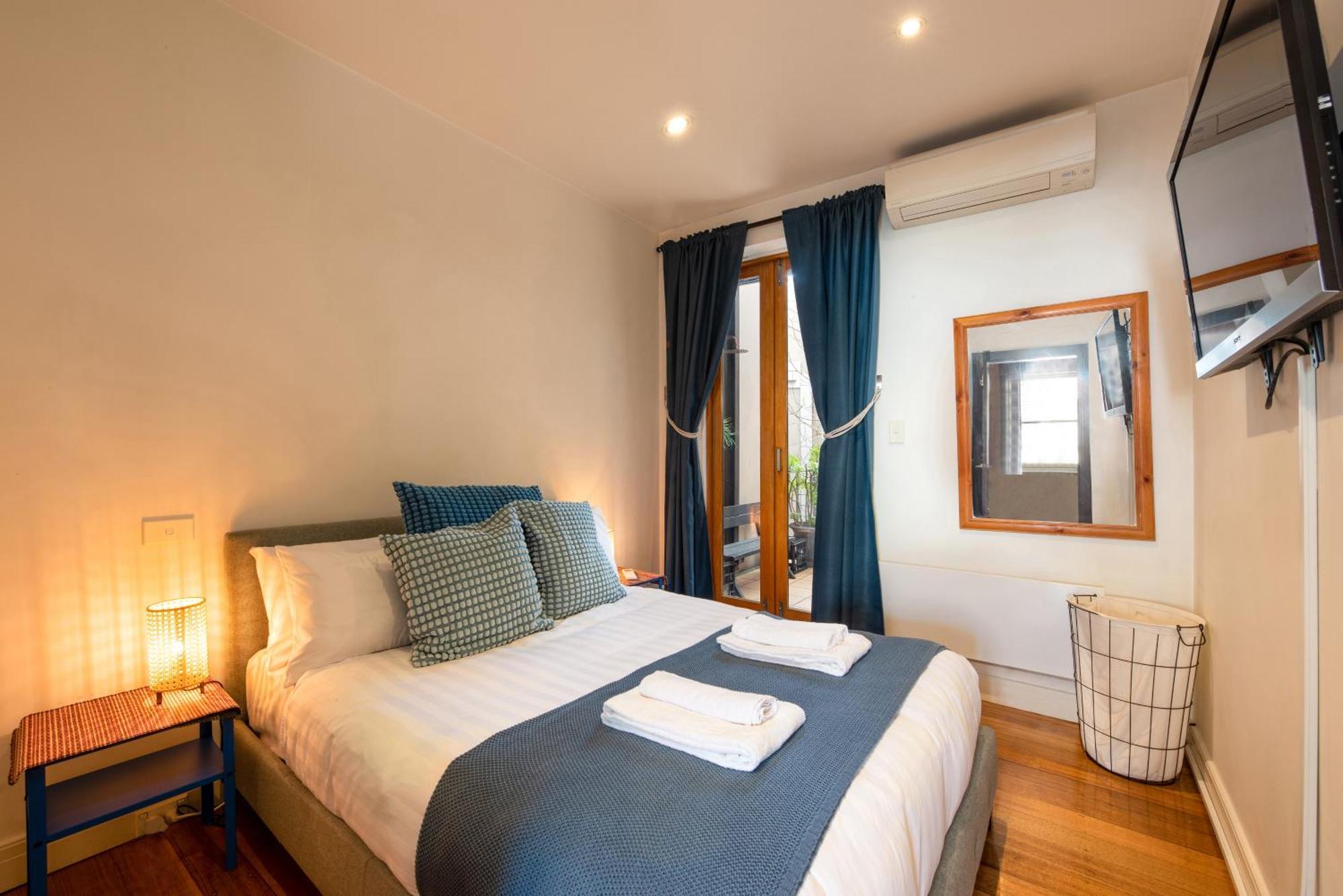 Apartment Bright & Sunny 2-bed Unit In The Heart Of St Kilda