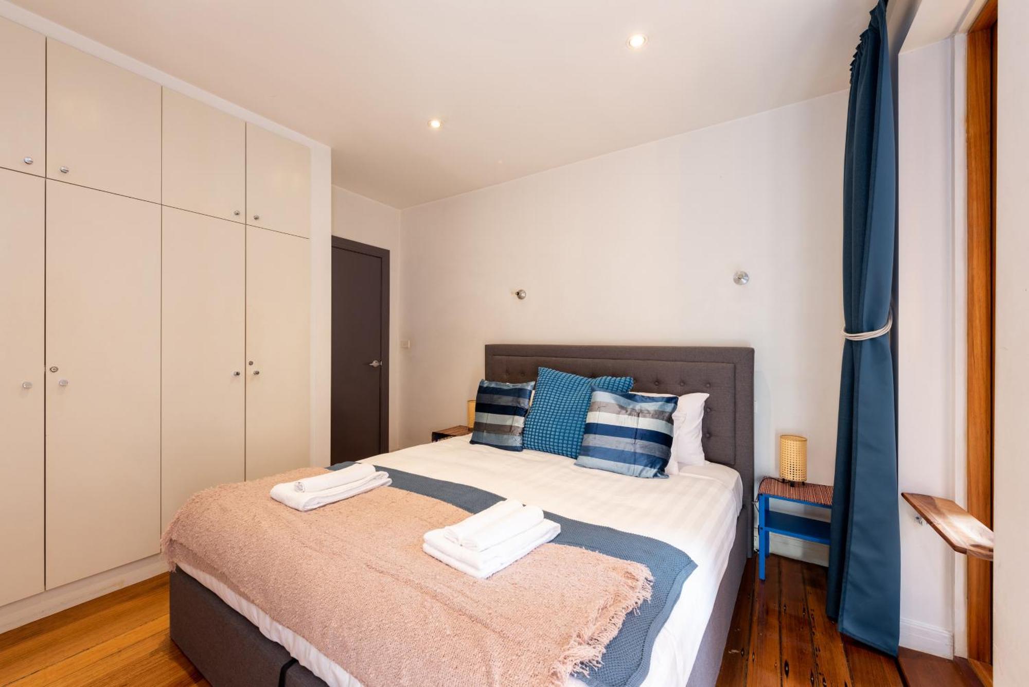 Bright & Sunny 2-bed Unit In The Heart Of St Kilda Apartment