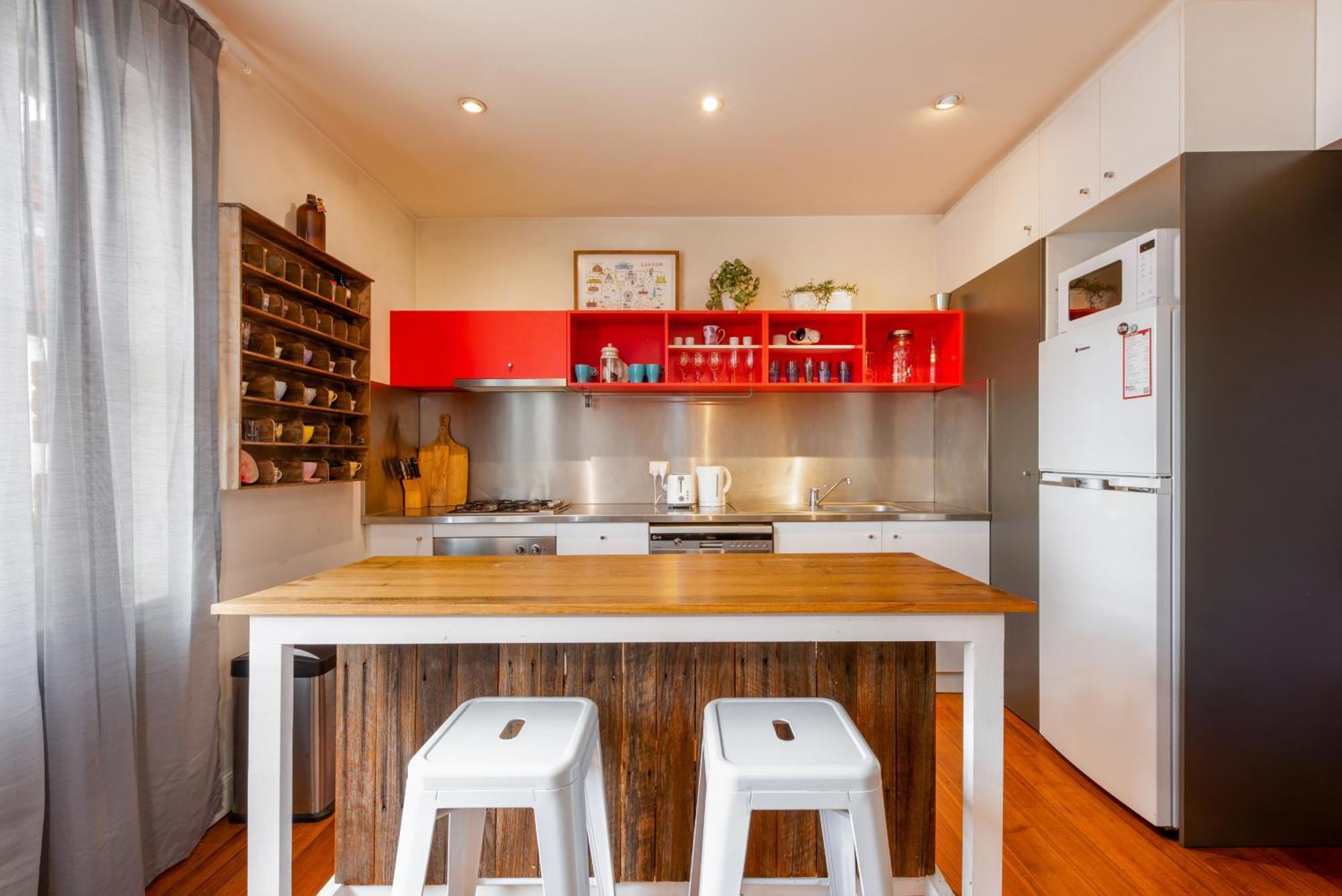 Bright & Sunny 2-bed Unit In The Heart Of St Kilda Apartment Melbourne