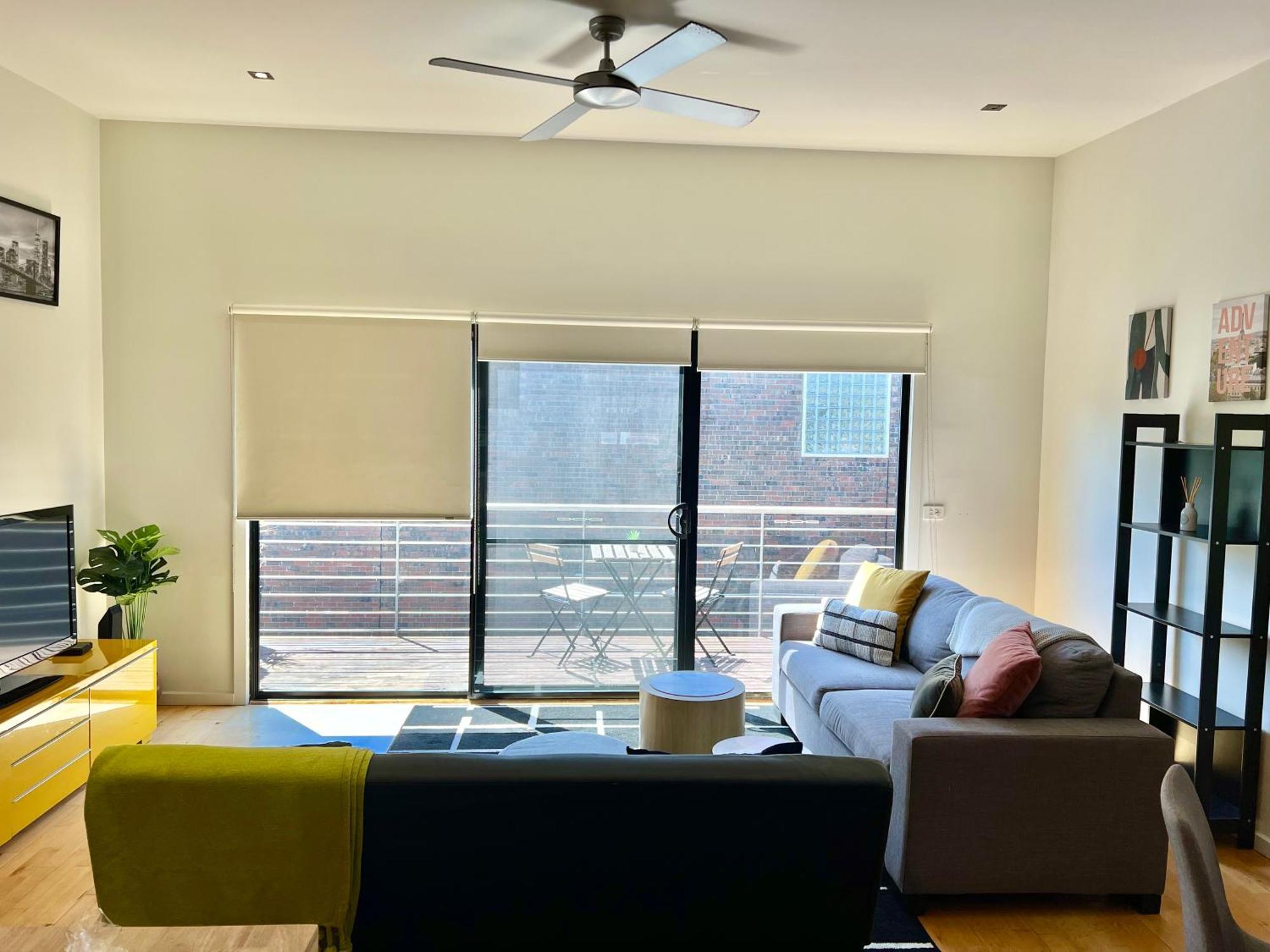 Apartment Ascot Vale - Lovely 2 Bedroom Townhouse Close To Everything! Melbourne