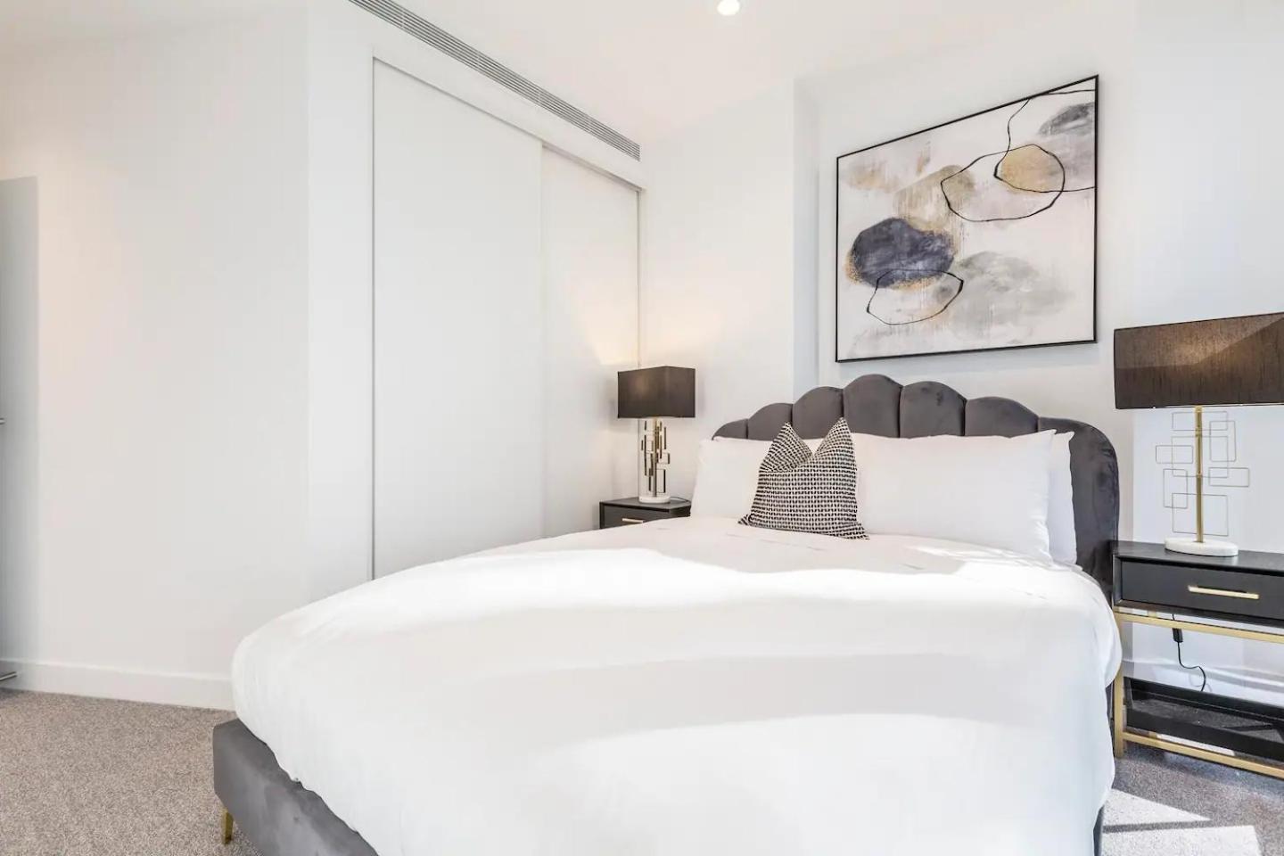 West Side Trendy Cbd Livingworkshoprestplay Apartment Melbourne